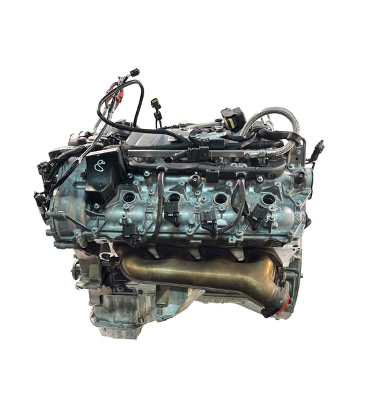 Moteur d'occasion Mercedes Classe S W221 C216 5.5L – 273.961-M273.961/A2730100002 – 2006