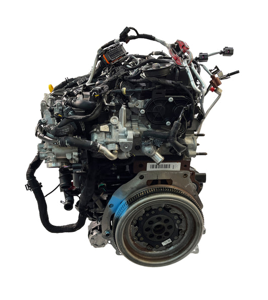 Moteur VW Passat 2017 B7 TDI Diesel DFCA DFC 04L100036L 138.000 KM | ExpressParts