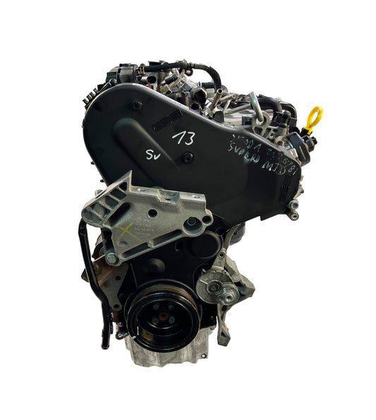 Moteur Skoda Superb 3V 2020 TDI Diesel DFHA DFH 04L100037 114.000 KM | ExpressParts