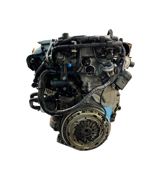 Moteur VW Seat Golf IV Bora Toledo 2,3 V5 AQN 066100031B d'occasion - Moteur Auto Usagé