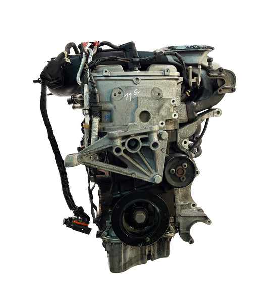 Moteur VW Seat Golf IV Bora Toledo 2,3 V5 AQN 066100031B d'occasion - Moteur Auto Usagé