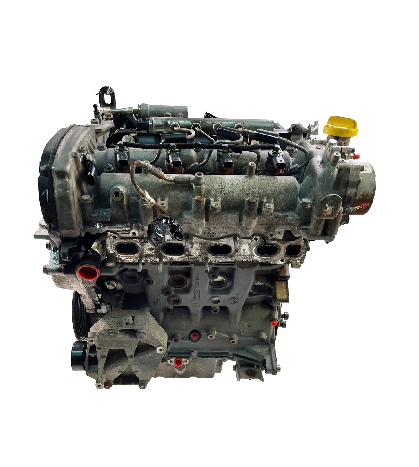 Moteur Saab 9-3 93 E50 9-5 1,9 TTiD Diesel Z19DTR Z19 55213955 d'occasion - Moteur Auto Usagé