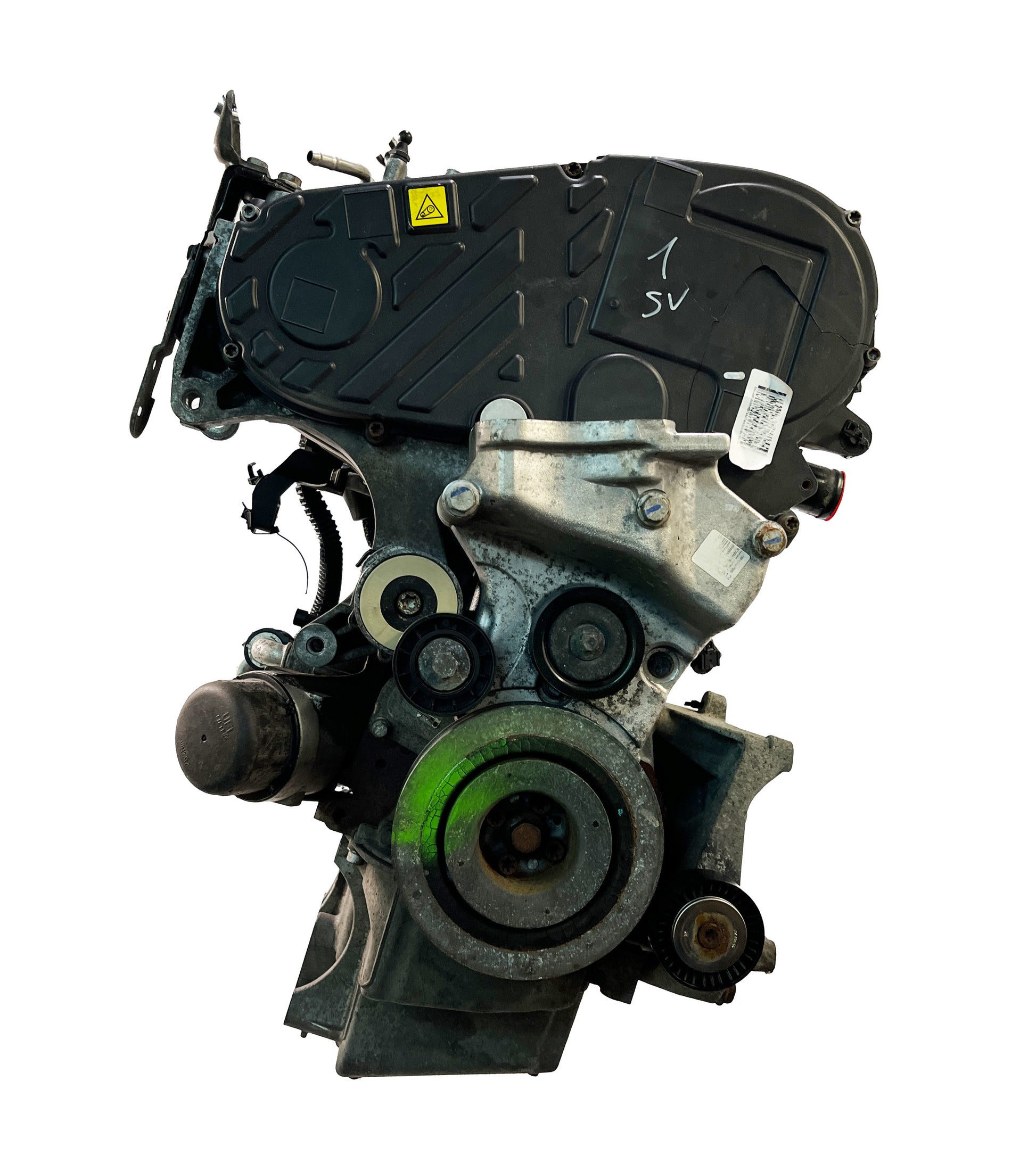 Moteur Saab 9-3 93 E50 9-5 1,9 TTiD Diesel Z19DTR Z19 55213955 d'occasion - Moteur Auto Usagé