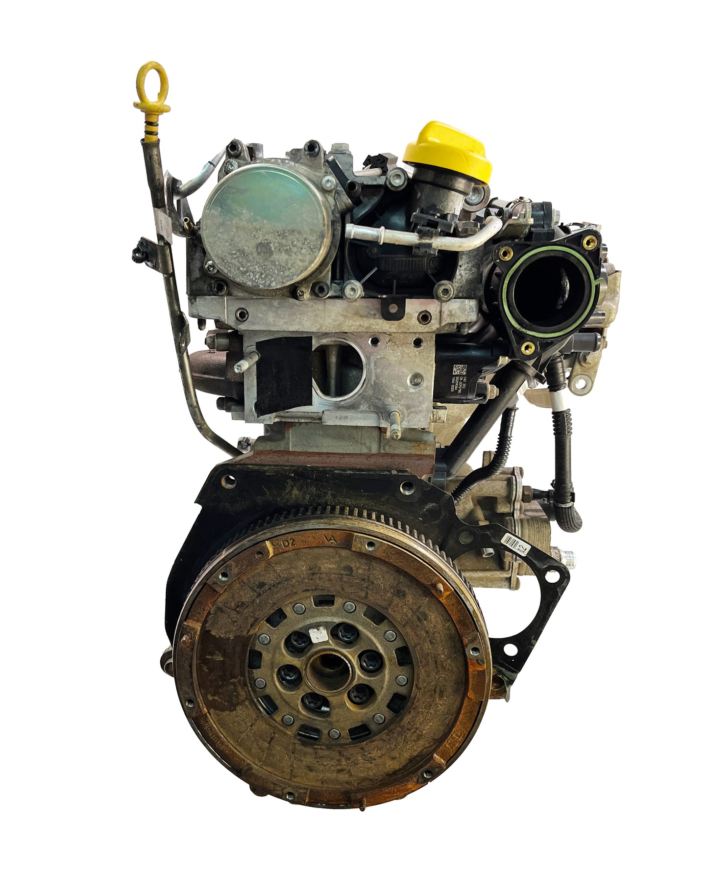 Moteur Suzuki SX4 S-Cross JY 1,6 DDiS D16AA 120 CV d'occasion - Moteur Auto Usagé