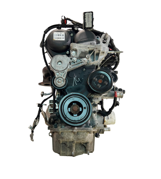 Moteur 2016 Ford Fiesta MK6 2016 MK6 ST EcoBoost essence JTJB | ExpressParts
