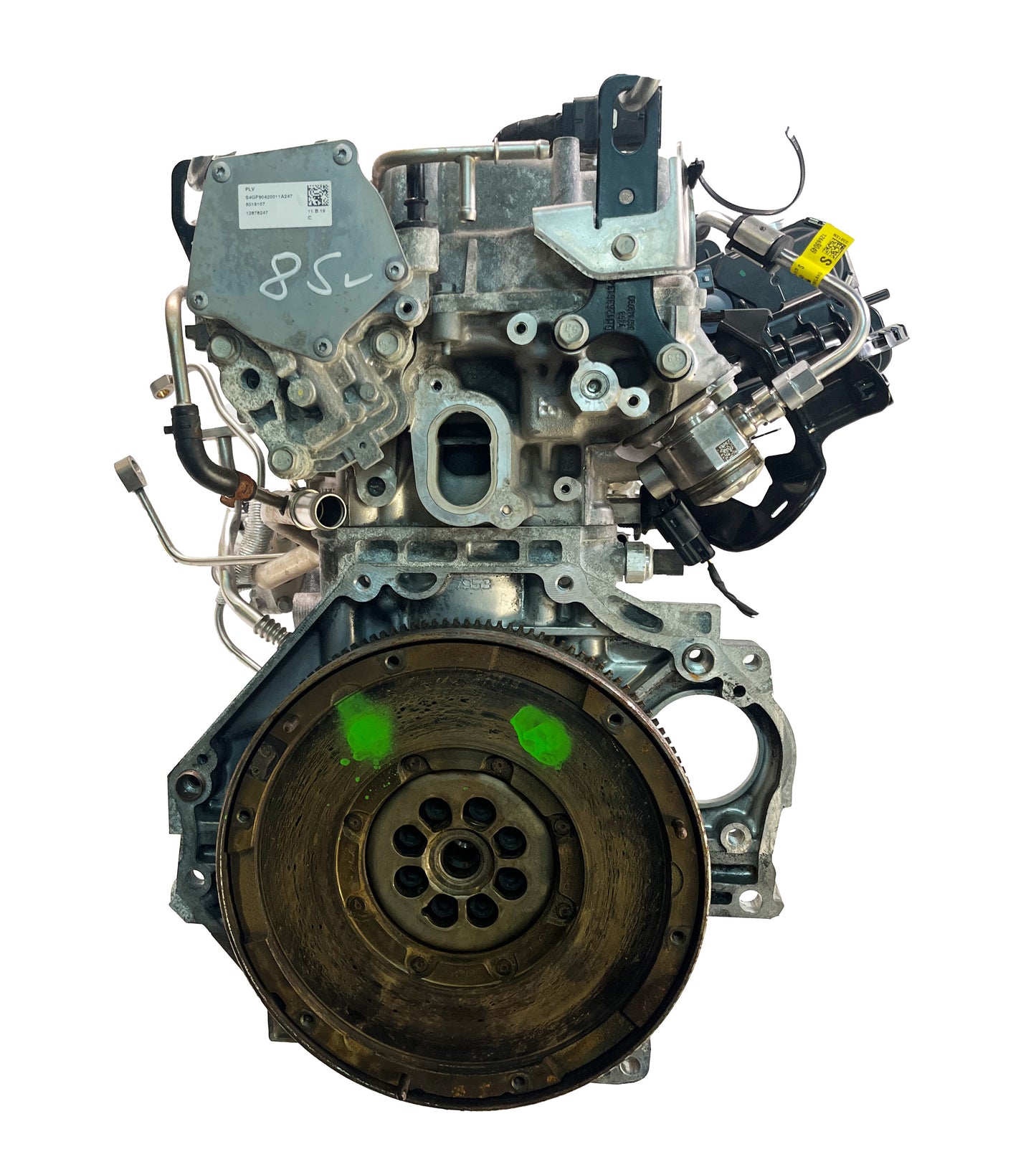 Moteur Opel Insignia B 1,5 Z18 68 B15SFT B15 LFV 12670138 95527131 95527131 d'occasion - Moteur Auto Usagé