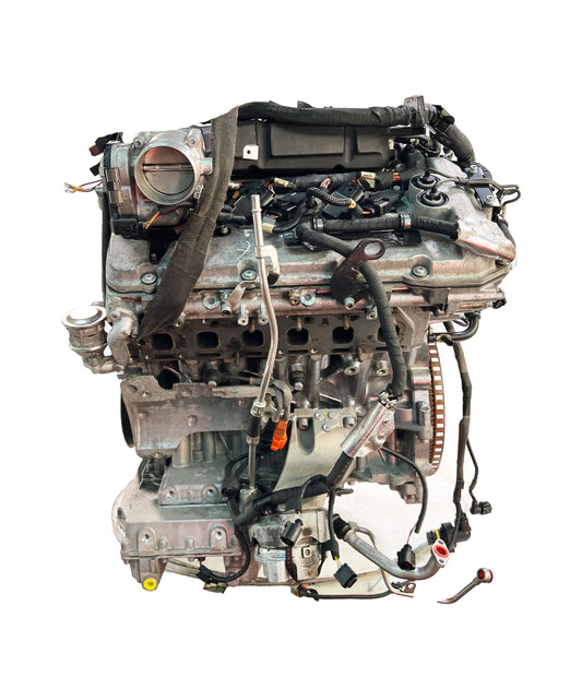 Moteur Bentley Continental GT 6,0 W12 DBD DBDA DBDB DBDC DBDD d'occasion - Moteur Auto Usagé