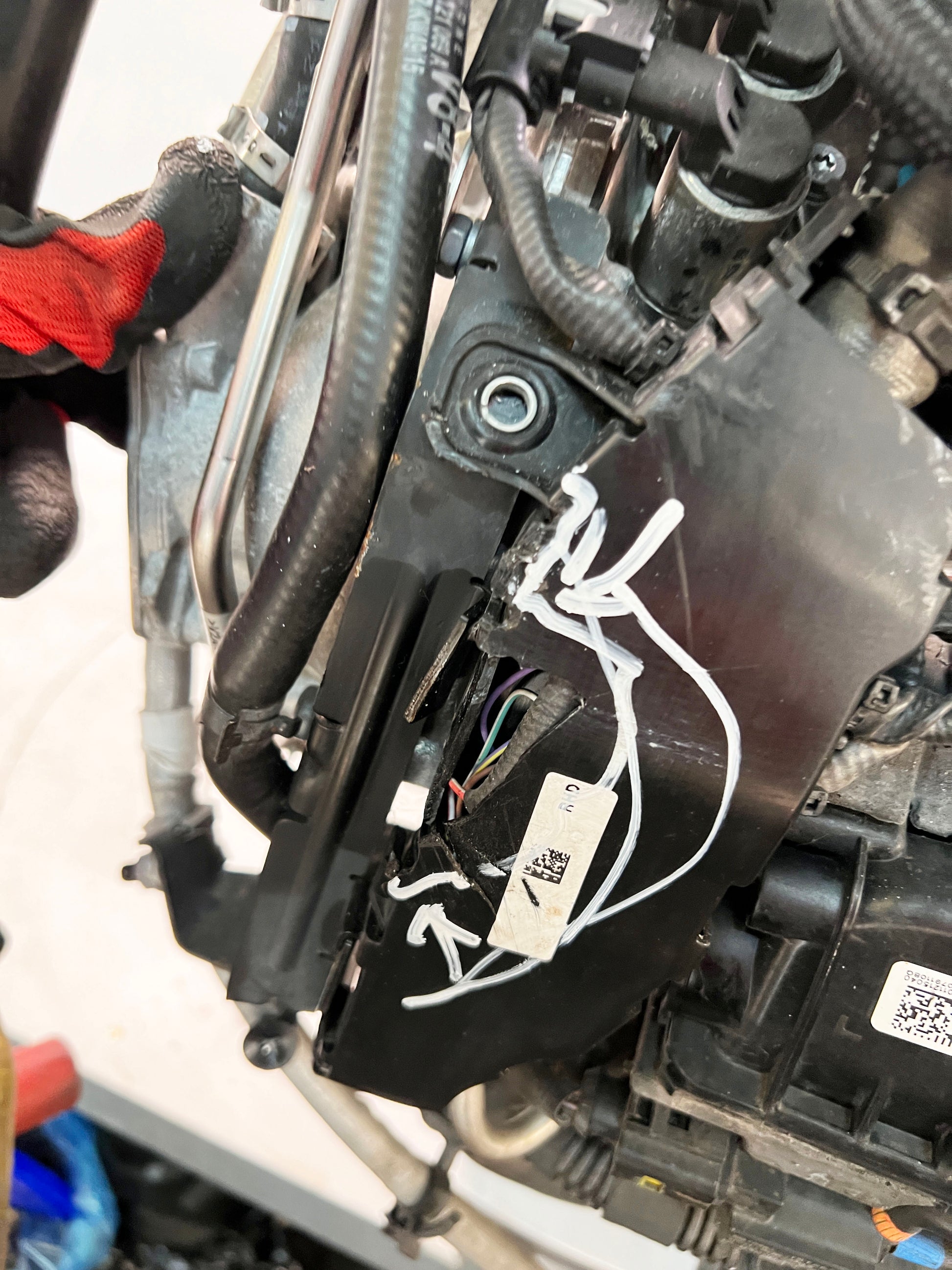 Moteur Bentley Continental GT 4,0 V8 CYC CYCA CYCB 43.000 KM 079100033Q d'occasion - Moteur Auto Usagé