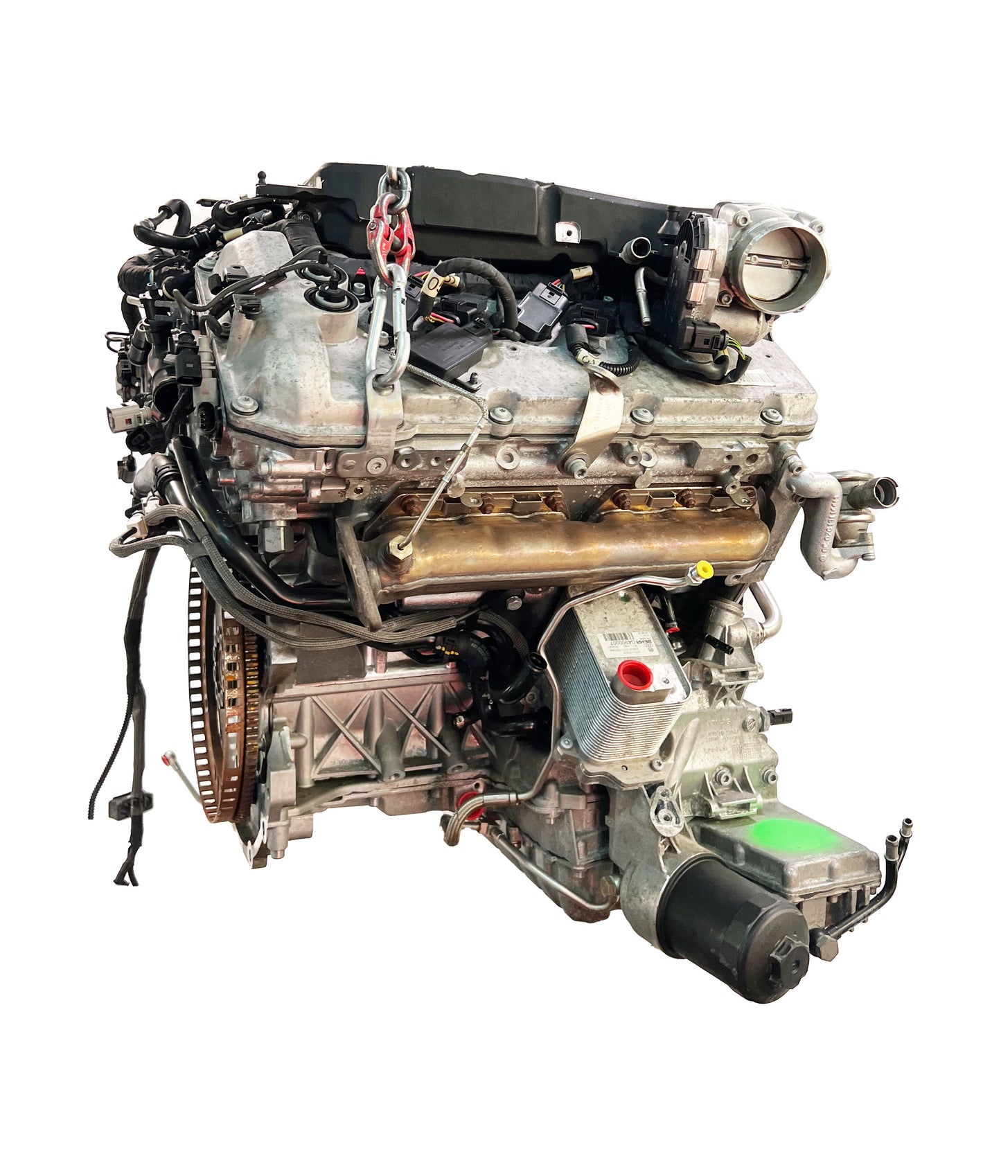 Moteur Bentley Continental GT 6,0 W12 DBD DBDA DBDB DBDC DBDD d'occasion - Moteur Auto Usagé