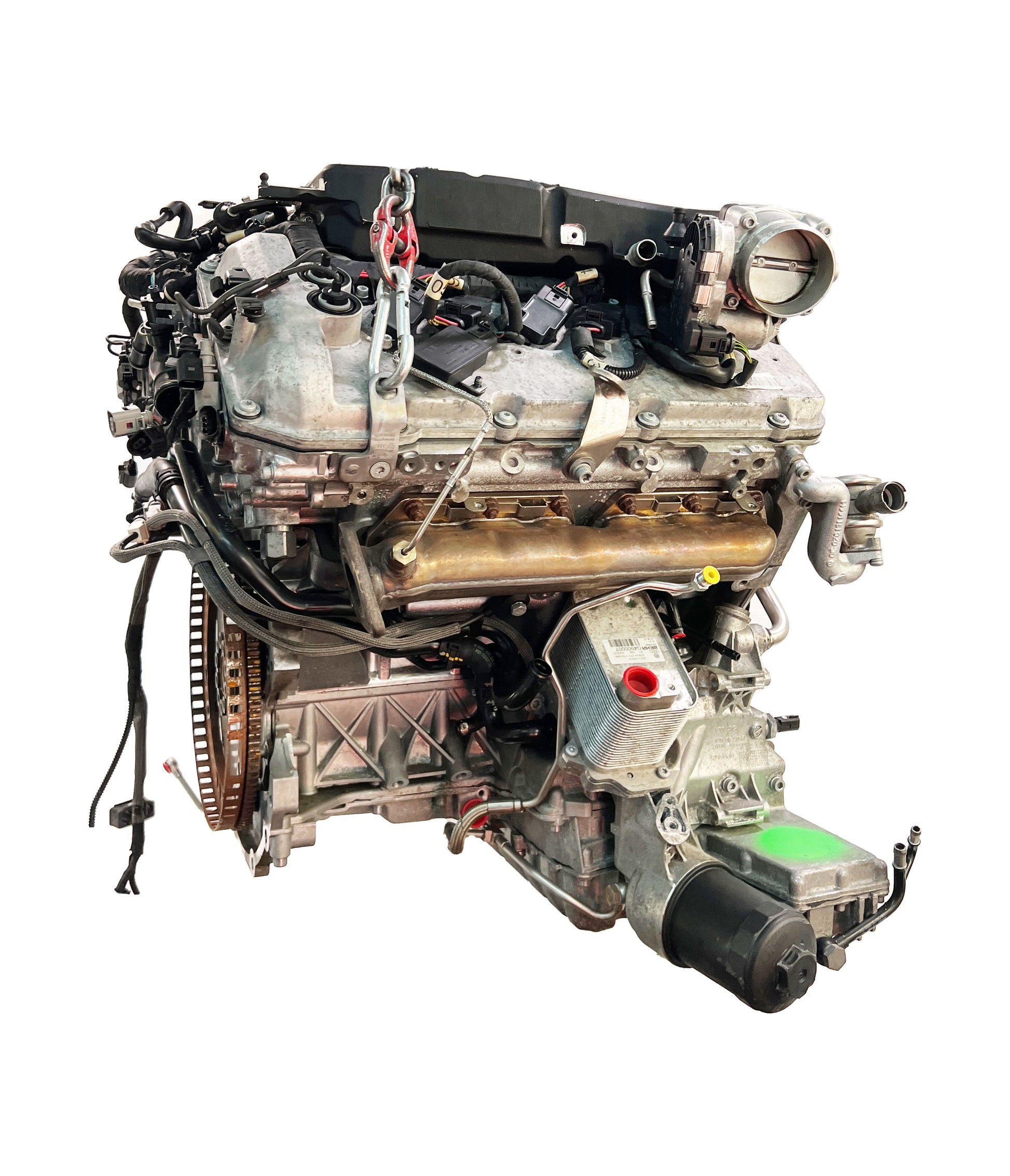 Moteur Bentley Continental GT 6,0 W12 DBD DBDA DBDB DBDC DBDD d'occasion - Moteur Auto Usagé