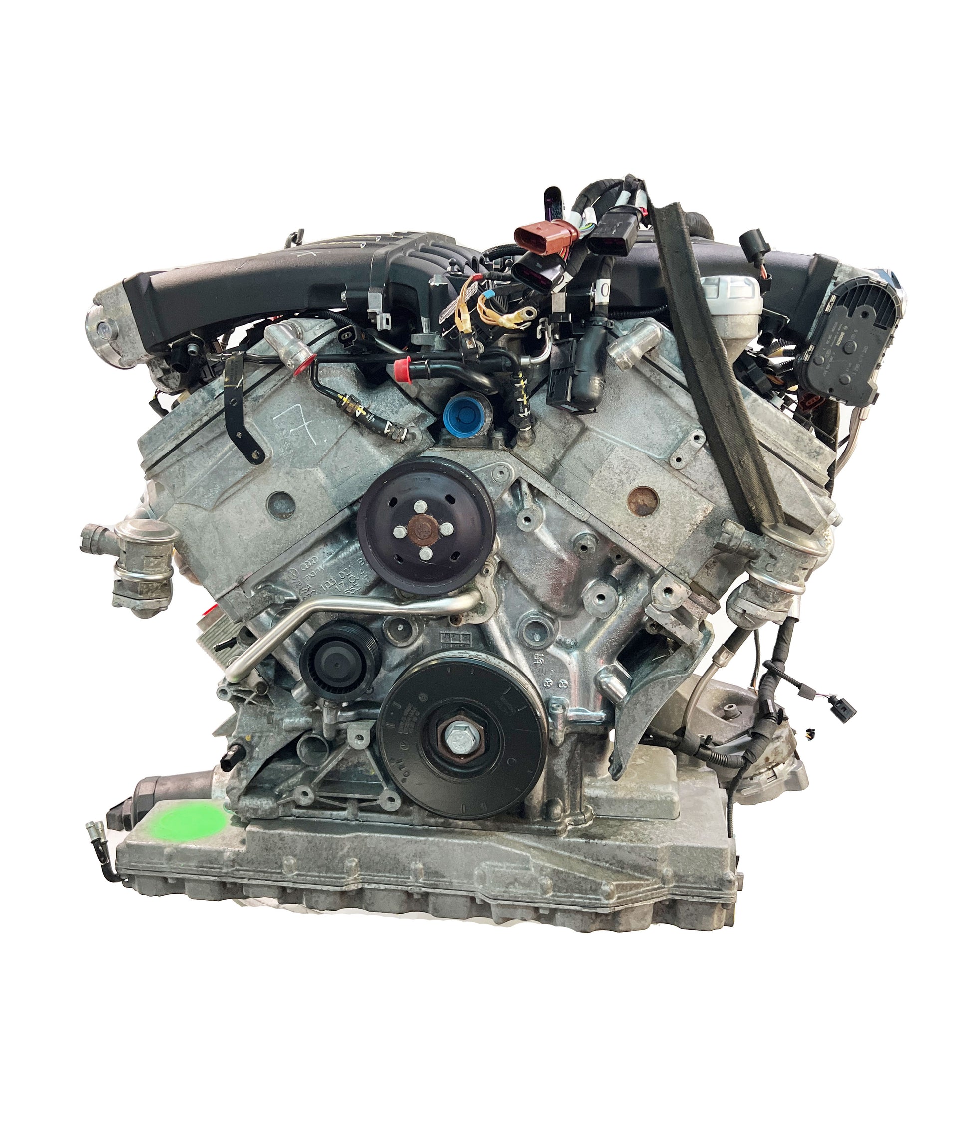 Moteur Bentley Continental GT 6,0 W12 DBD DBDA DBDB DBDC DBDD d'occasion - Moteur Auto Usagé