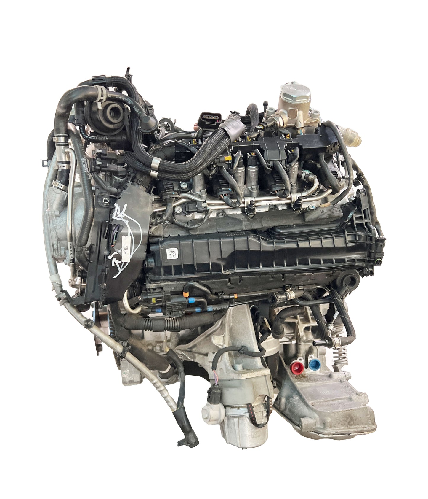 Moteur Bentley Continental GT 4,0 V8 CYC CYCA CYCB 43.000 KM 079100033Q d'occasion - Moteur Auto Usagé