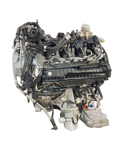 Moteur Bentley Continental GT 4,0 V8 CYC CYCA CYCB 43.000 KM 079100033Q d'occasion - Moteur Auto Usagé