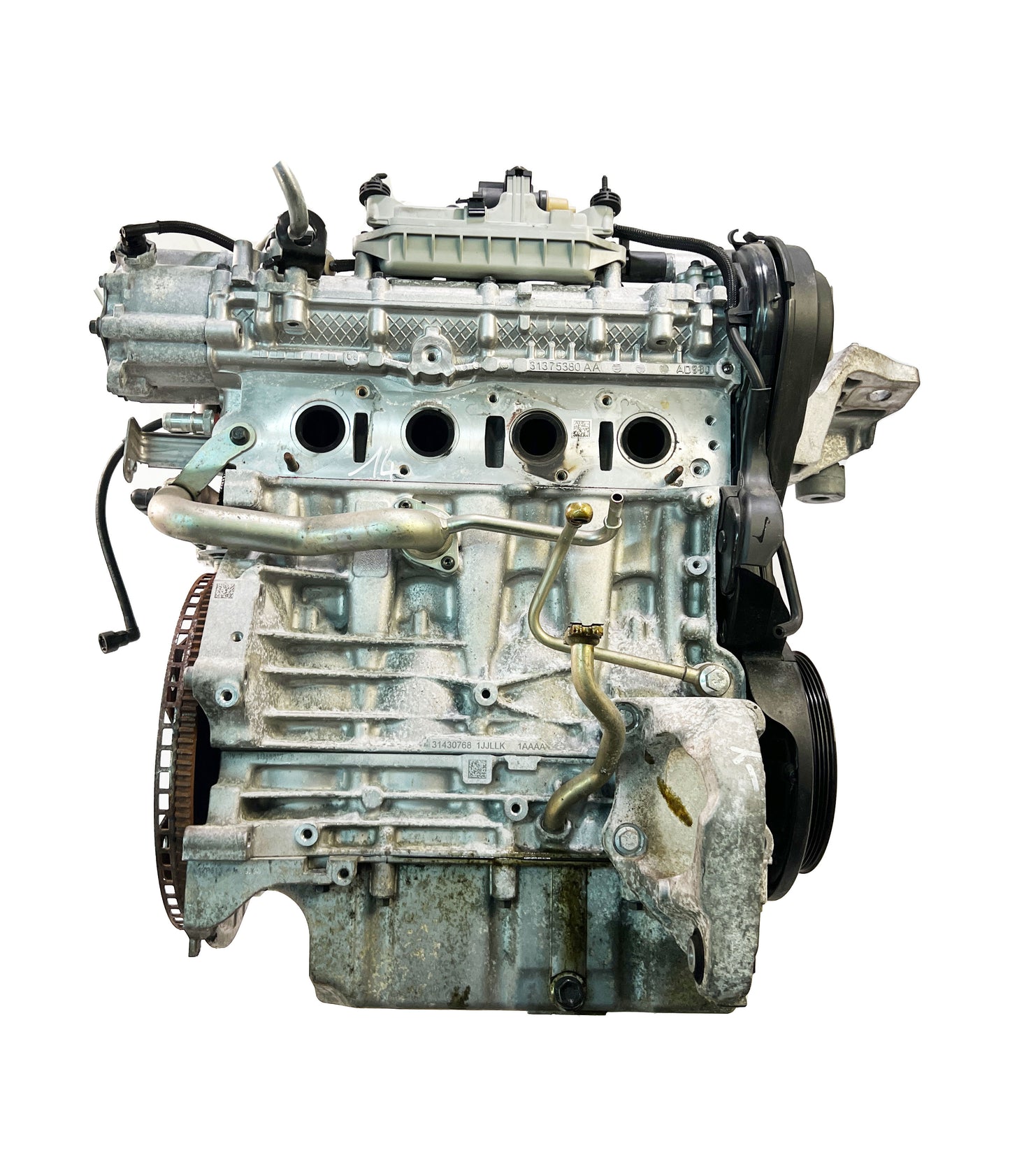 Moteur Volvo S60 Mk2 134 2,0 T4 essence B4204T19 36010321 46.000 KM d'occasion - Moteur Auto Usagé