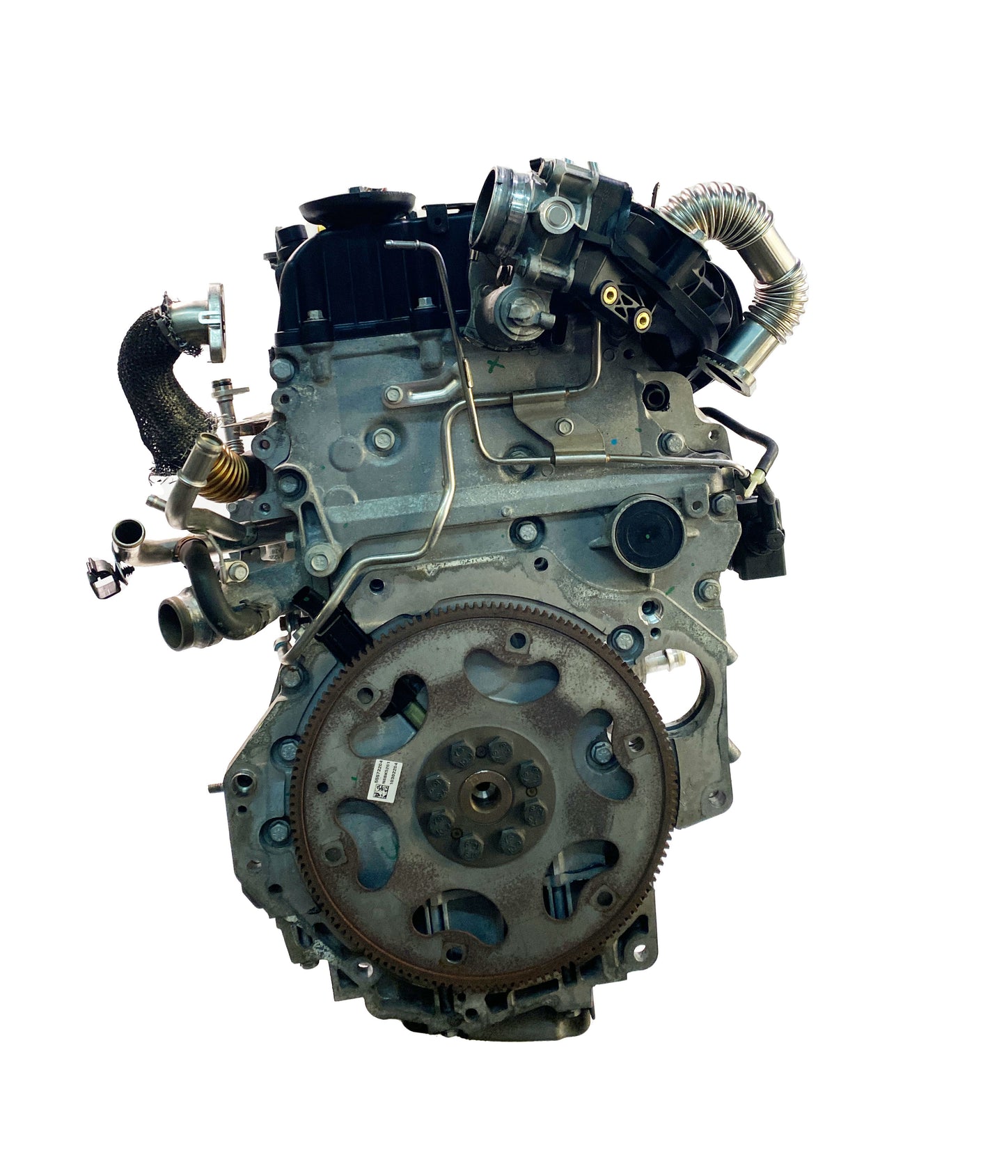 Moteur Opel Astra Insignia Mokka Zafira 1,6 CDTI B16DTH B16 55498667 d'occasion - Moteur Auto Usagé