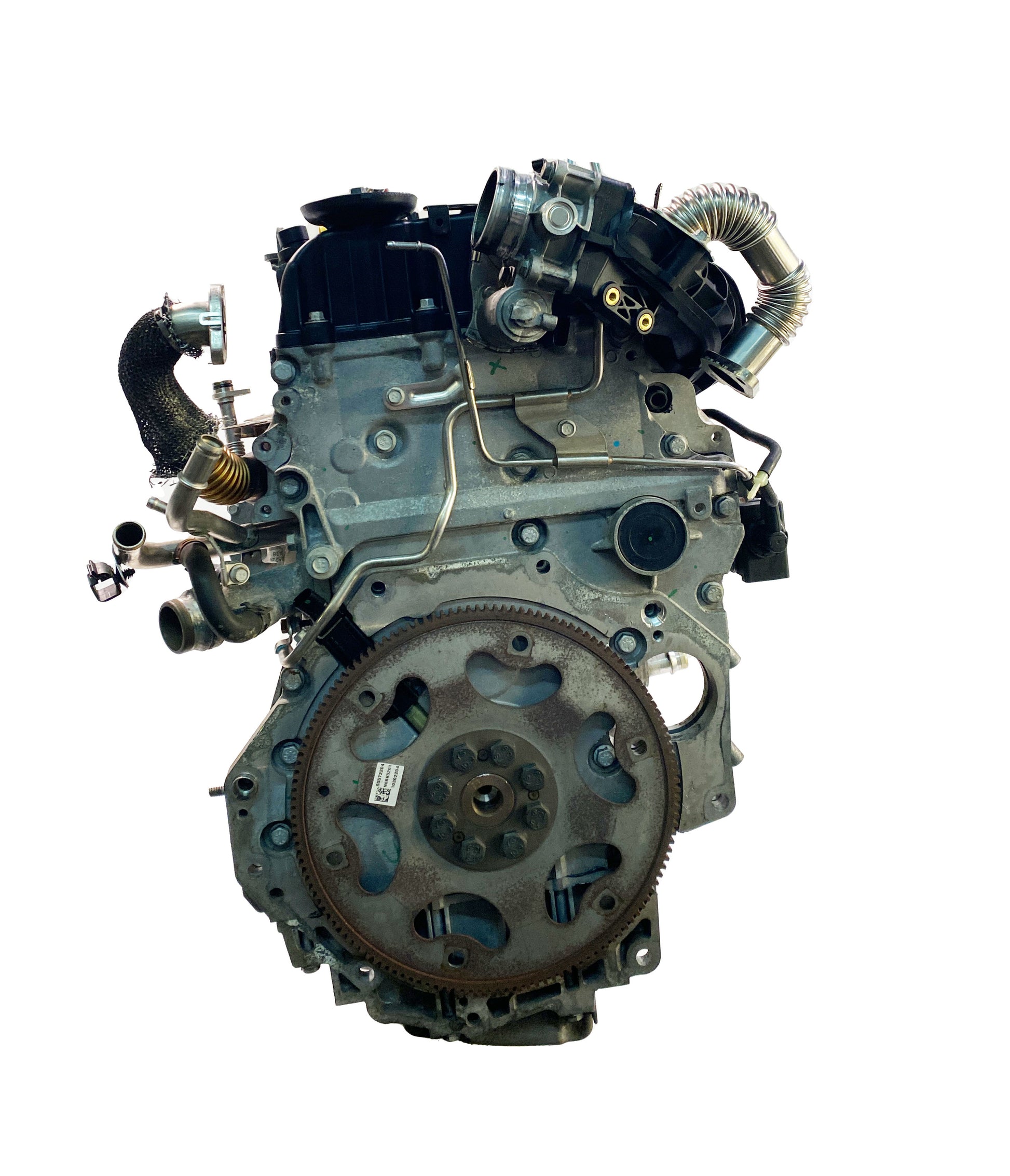 Moteur Opel Astra Insignia Mokka Zafira 1,6 CDTI B16DTH B16 55498667 d'occasion - Moteur Auto Usagé