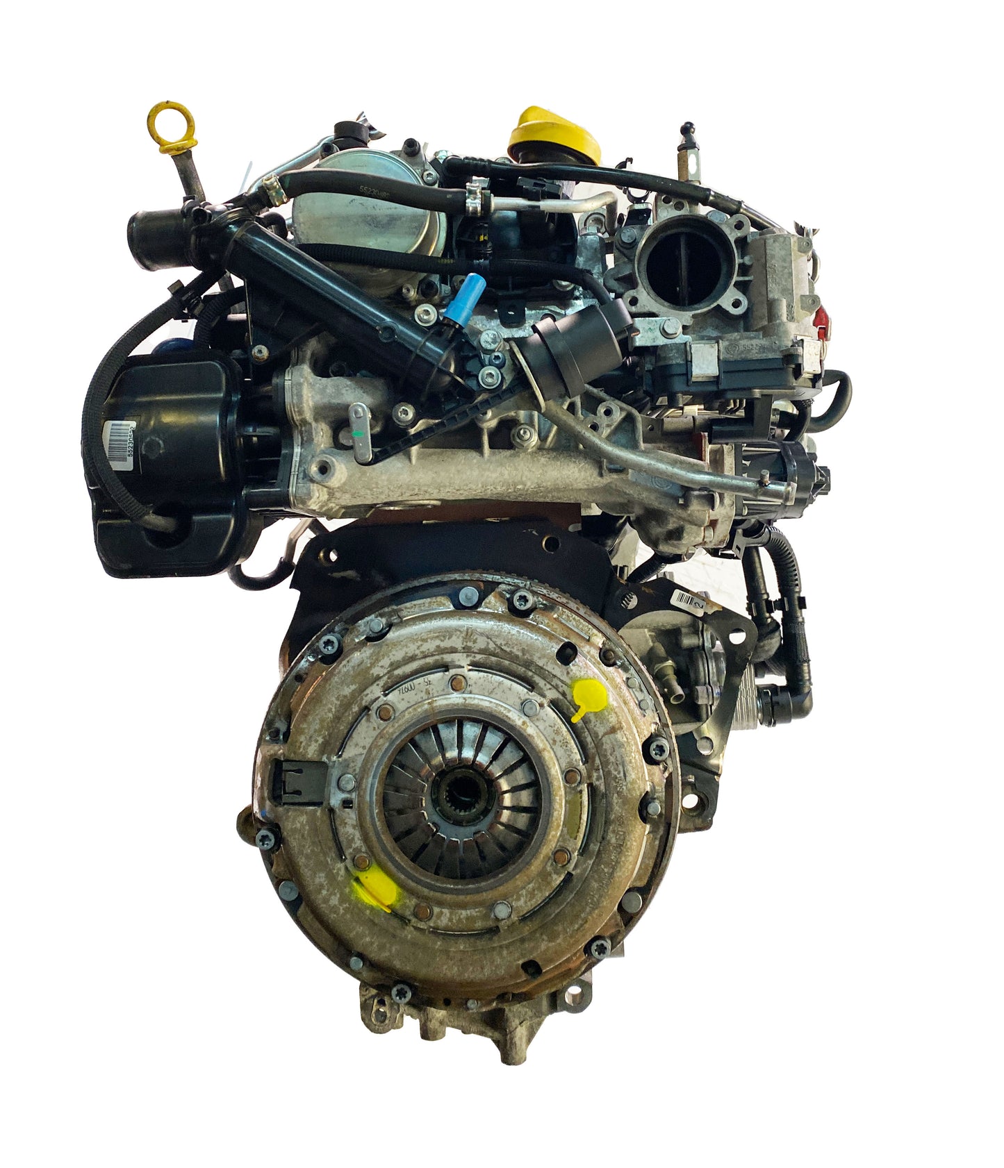 Moteur Alfa Romeo Giulietta 1,6 JTDM 940A3000 71771840 71795274 114.000 KM d'occasion - Moteur Auto Usagé