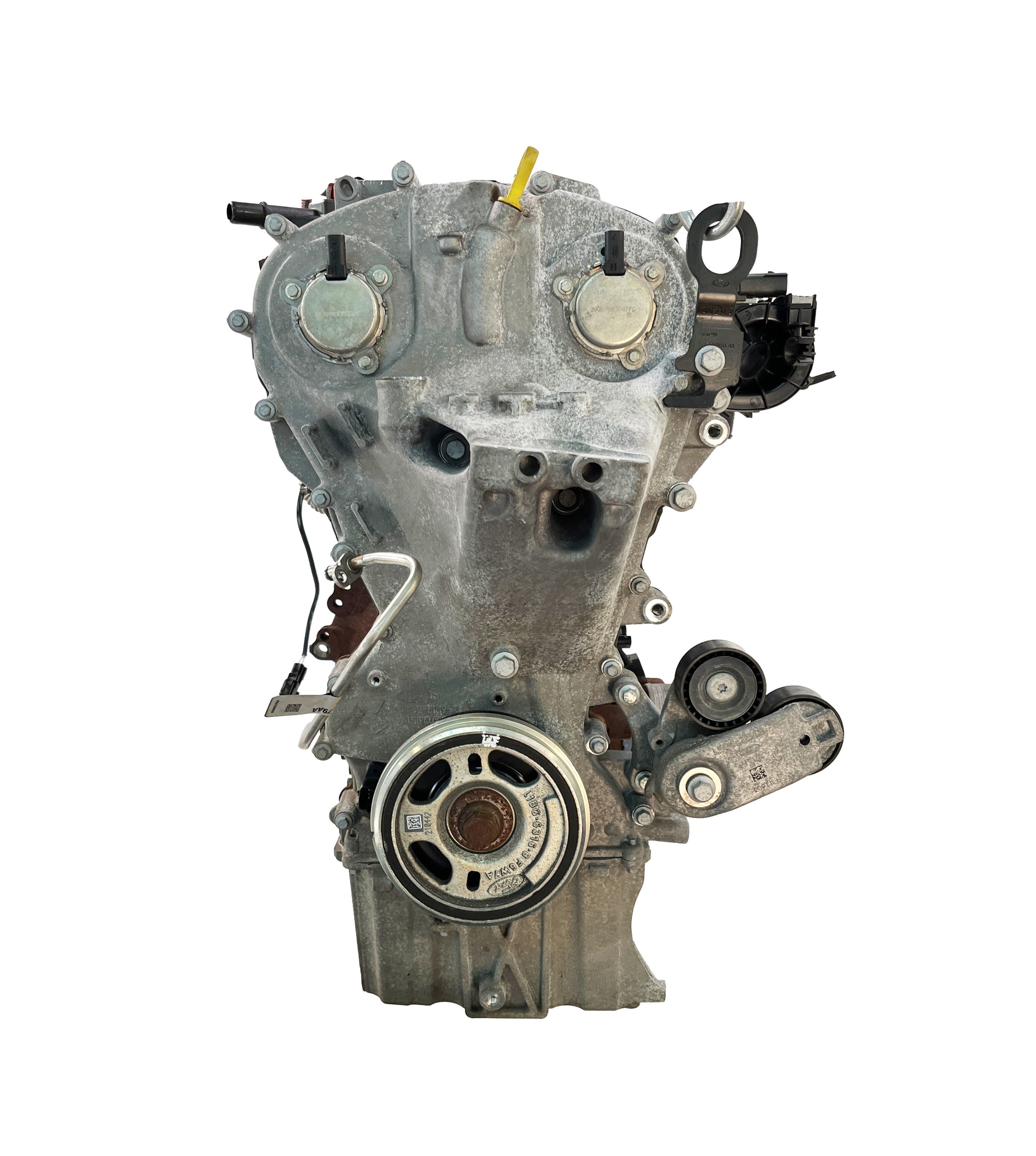 Moteur d'occasion Ford Fiesta Puma EcoBoost 1.0L – B7JA-B7JB-B7JC-B7JE/2462774-L1BG-6006-LA – 2021