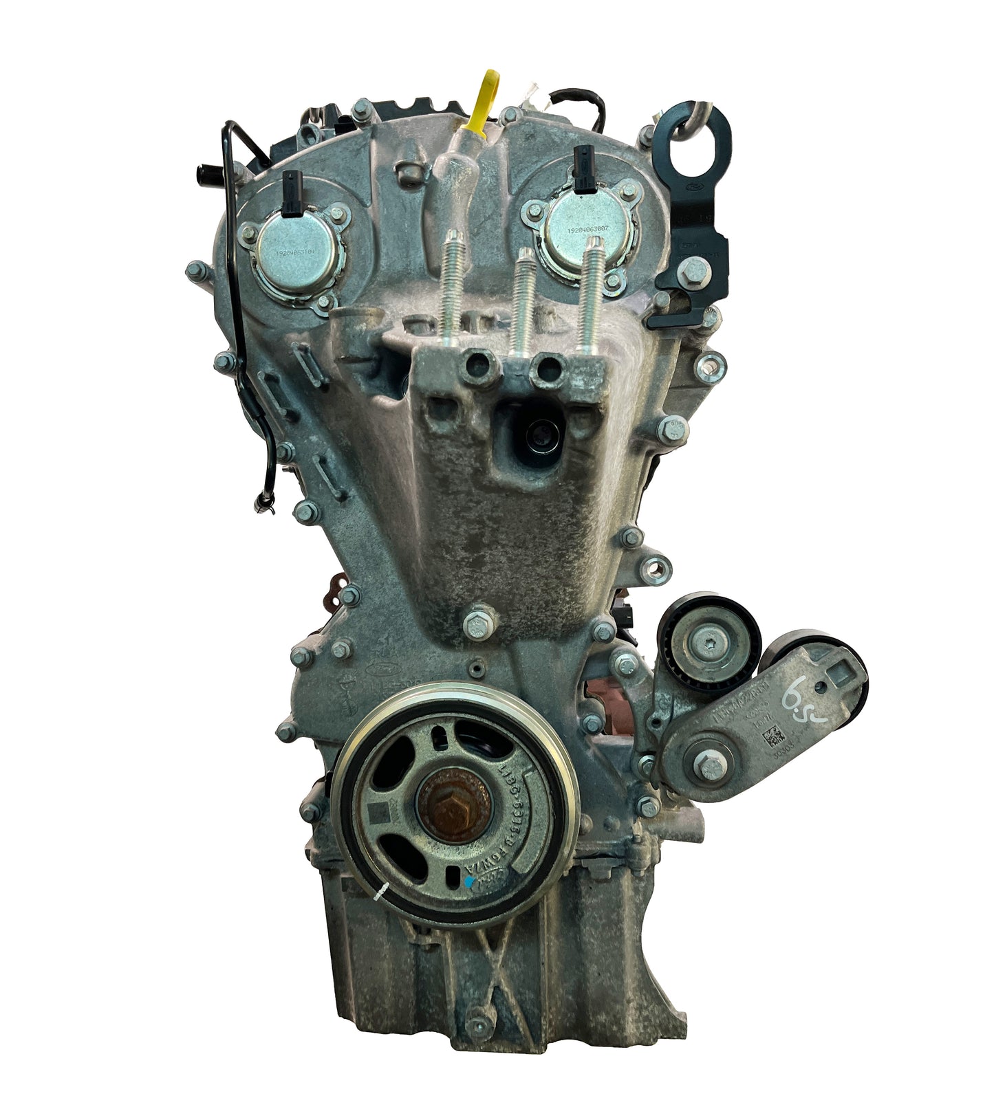 Moteur d'occasion Ford Fiesta Puma EcoBoost 1.0L – B7JA-B7JB-B7JC-Fox/L1BG-6006-LA-2462774 – 2020