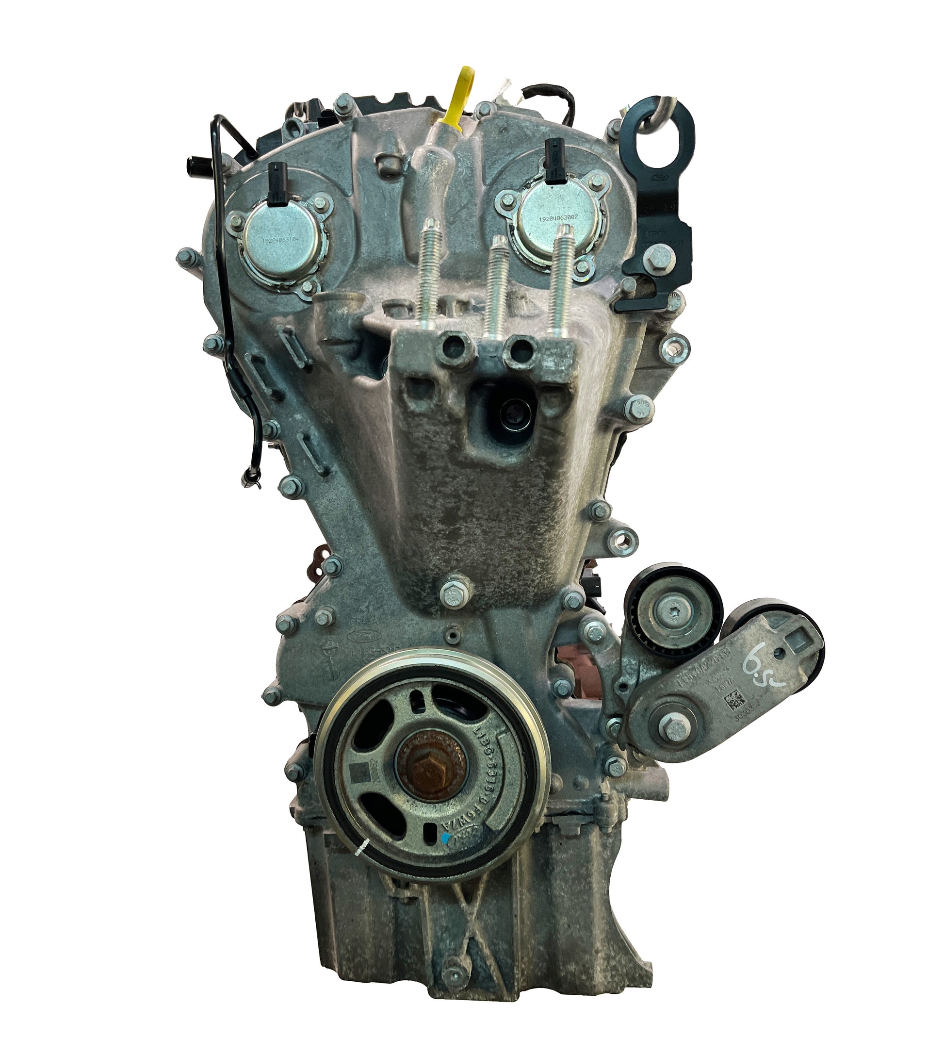 Moteur d'occasion Ford Fiesta Puma EcoBoost 1.0L – B7JA-B7JB-B7JC-Fox/L1BG-6006-LA-2462774 – 2020