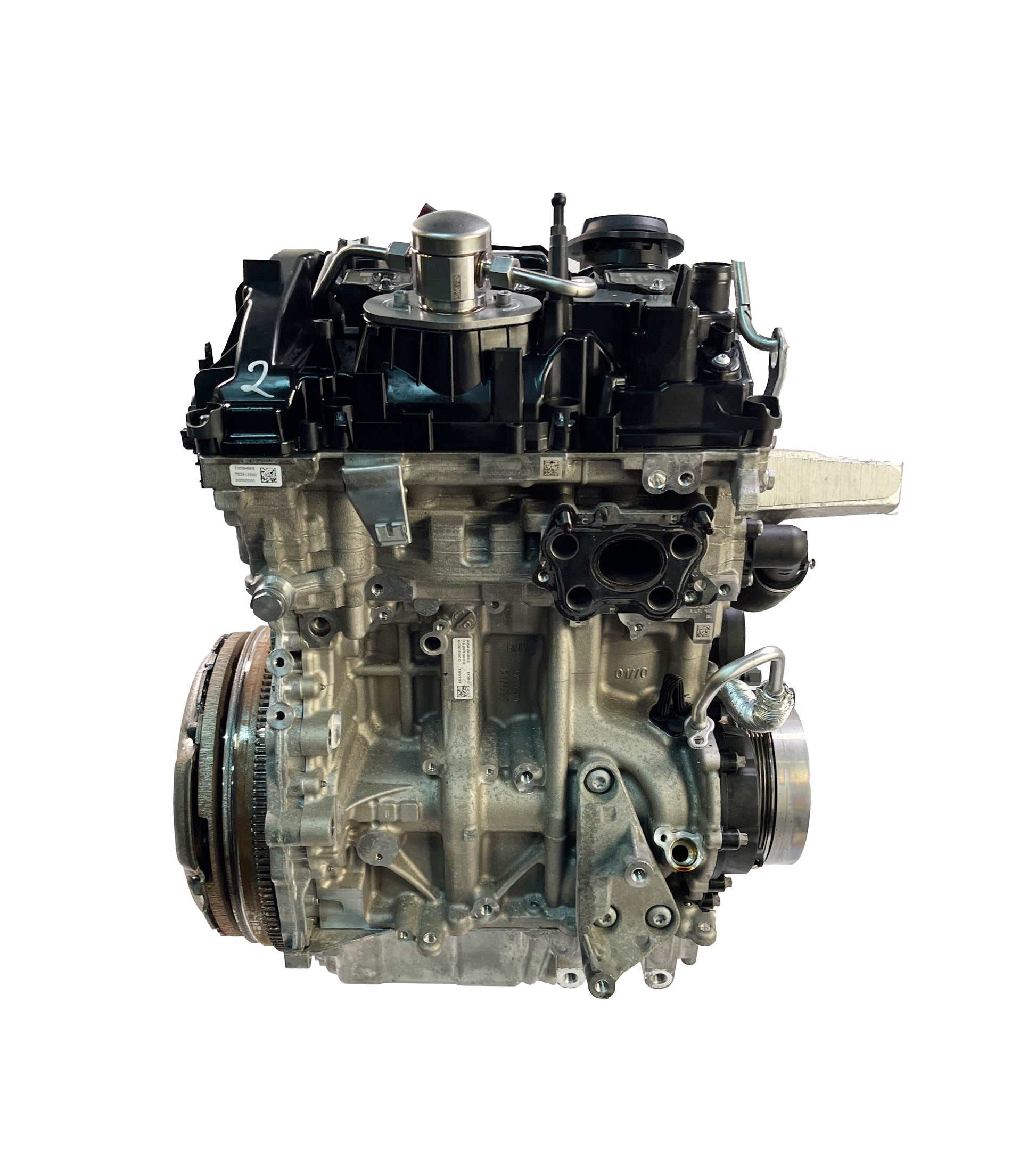 Moteur pour Mini BMW 1,5 218i B38A15A B38C B38 11002450132 d'occasion - Moteur Auto Usagé