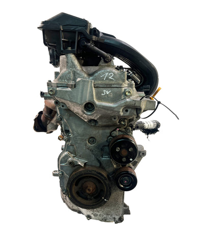 Moteur d'occasion Nissan Qashqai 120.000L – HR16DE-HR16/10102BB01F – 2010
