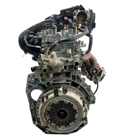 Moteur 120.000km Nissan Qashqai 1,6 HR16DE HR16 10102BB01F d'occasion - Moteur Auto Usagé