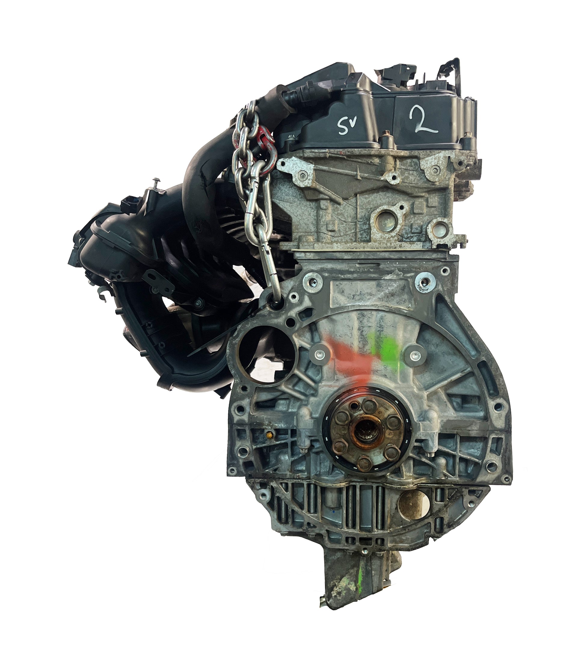 Moteur d'occasion neuf BMW Série 3 E90 3.0L – N52B30AE-N52B30A-N52K/11000421163 – 2007