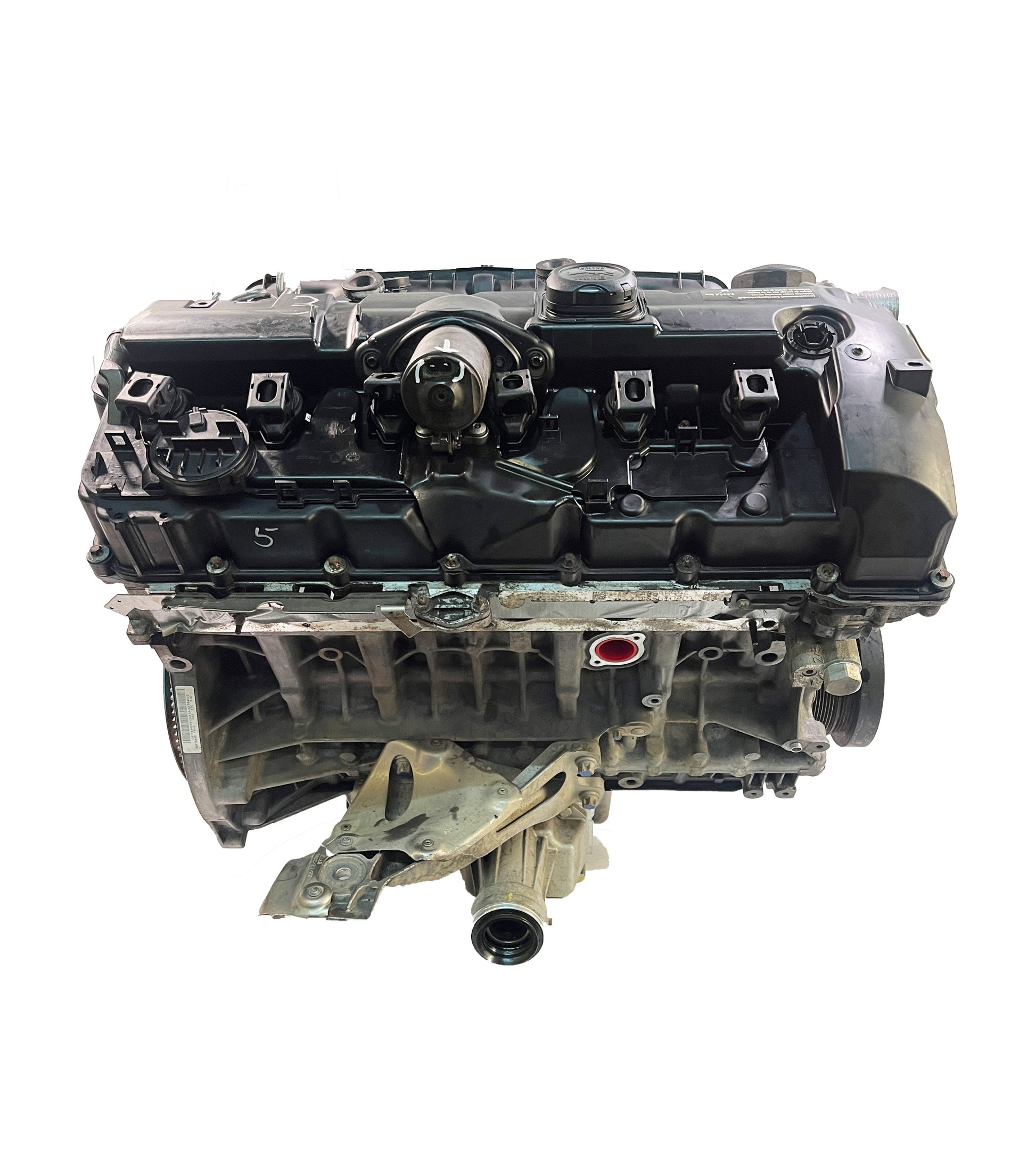 Moteur pour BMW 3,0 30 i xDrive N52B30A N52K N52 11000421209 d'occasion - Moteur Auto Usagé