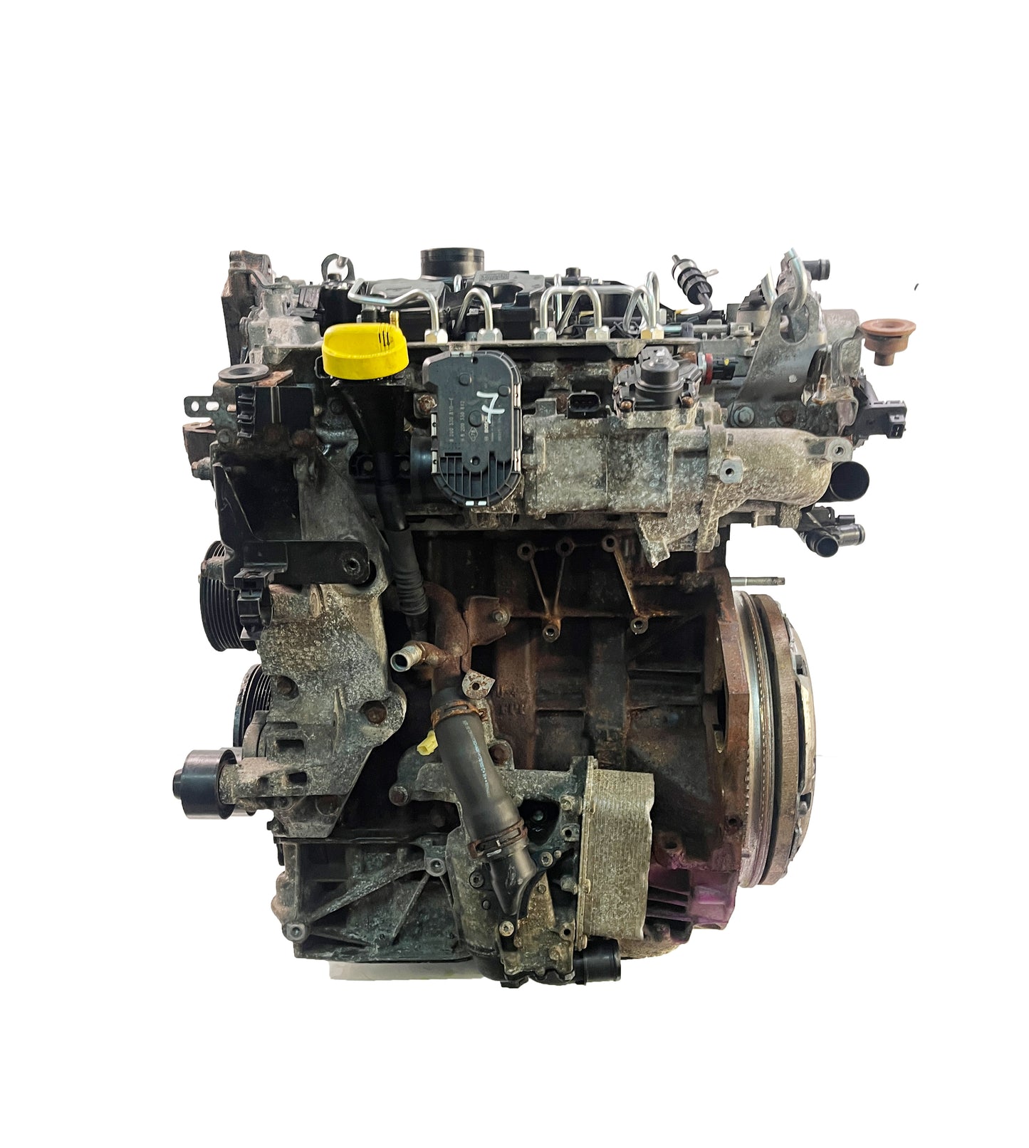 Moteur d'occasion Nissan X-Trail T31 2.0L – M9R760-M9R/1010200Q1L – 2008