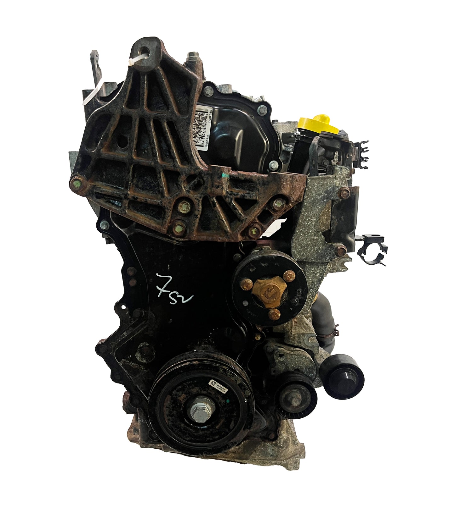 Moteur pour Nissan 2,0 dCi 4x4 M9R760 M9R 1010200Q1L d'occasion - Moteur Auto Usagé