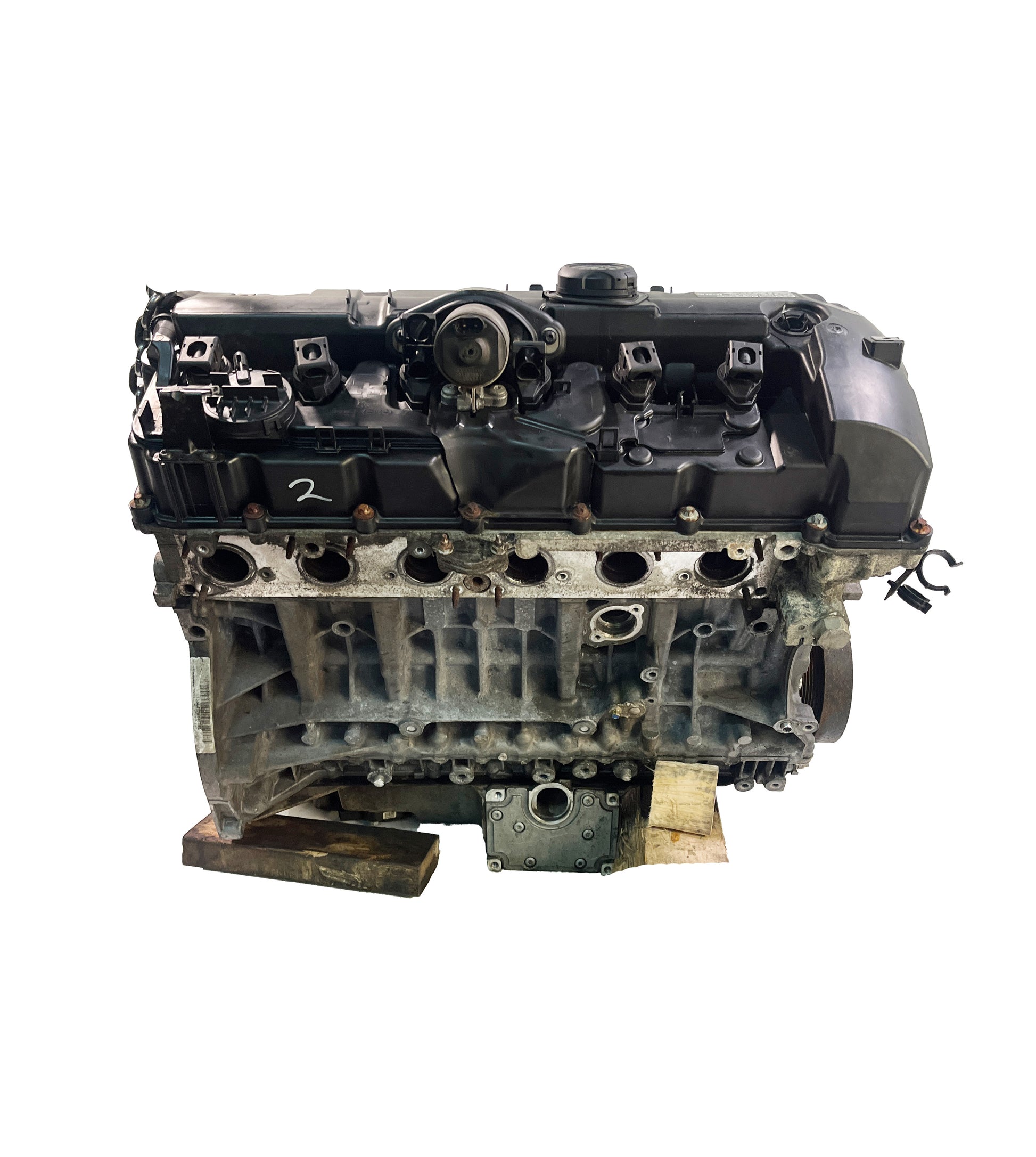 Moteur BMW Série 3 E90 328 i xDrive 3.0 N52B30AE N52B30A N52K 11000421163 d'occasion - Moteur Auto Usagé