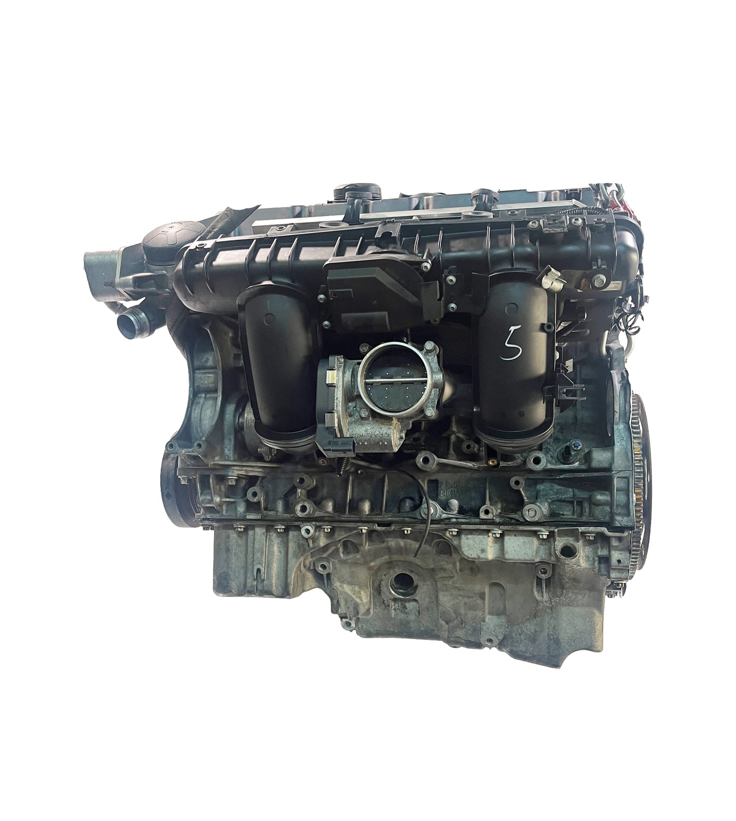 Moteur pour BMW 3,0 30 i xDrive N52B30A N52K N52 11000421209 d'occasion - Moteur Auto Usagé