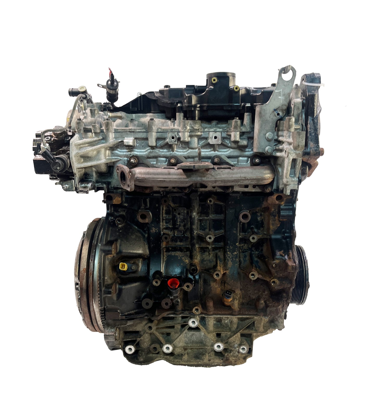 Moteur pour Nissan 2,0 dCi 4x4 M9R760 M9R 1010200Q1L d'occasion - Moteur Auto Usagé