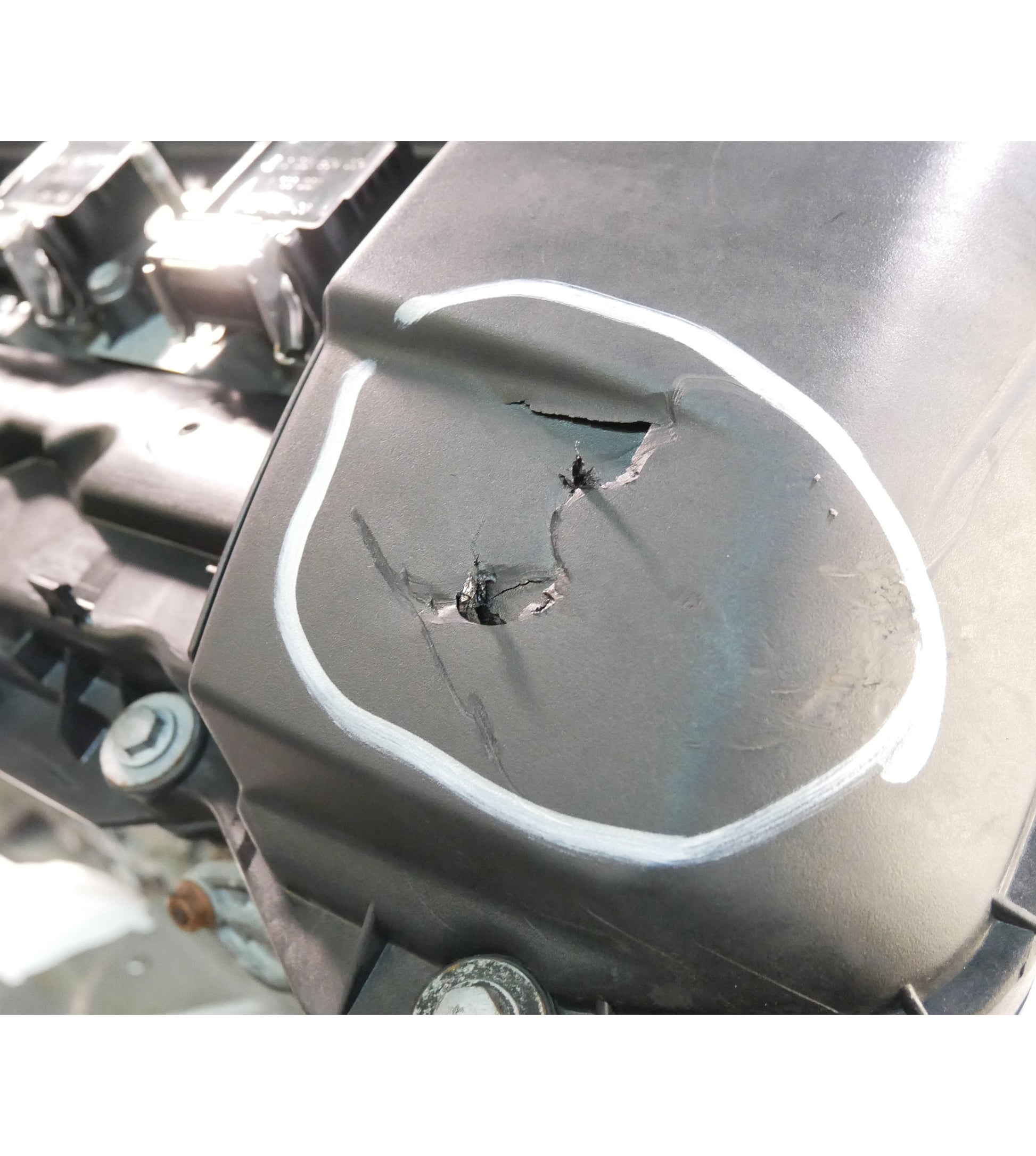 Moteur BMW Série 3 E46 2,5 Ci i essence M54B25 256S5 11007506888 d'occasion - Moteur Auto Usagé