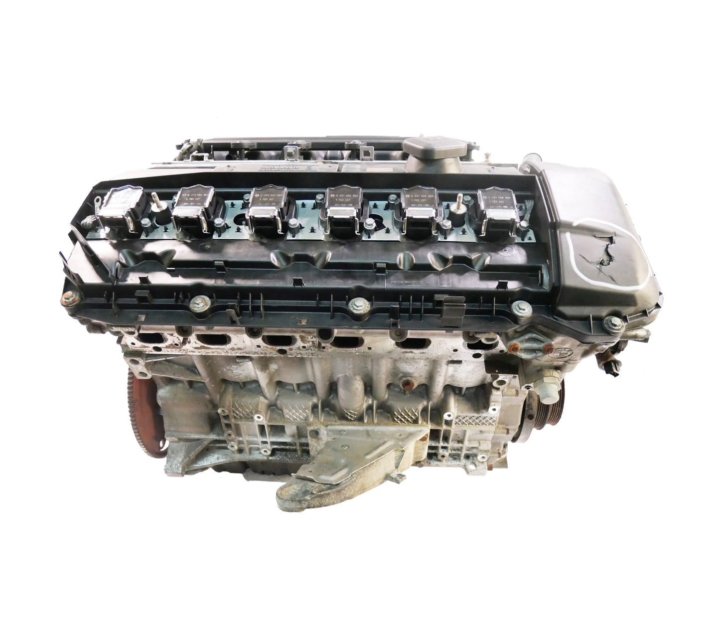 Moteur BMW Série 3 E46 2,5 Ci i essence M54B25 256S5 11007506888 d'occasion - Moteur Auto Usagé