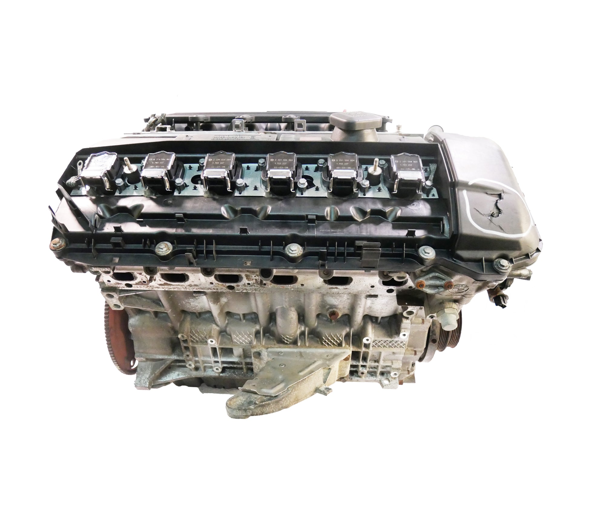 Moteur BMW Série 3 E46 2,5 Ci i essence M54B25 256S5 11007506888 d'occasion - Moteur Auto Usagé