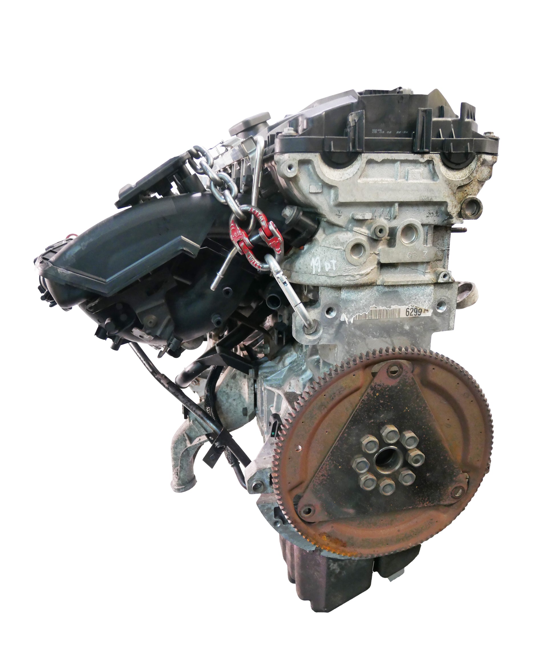 Moteur BMW Série 3 E46 2,5 Ci i essence M54B25 256S5 11007506888 d'occasion - Moteur Auto Usagé