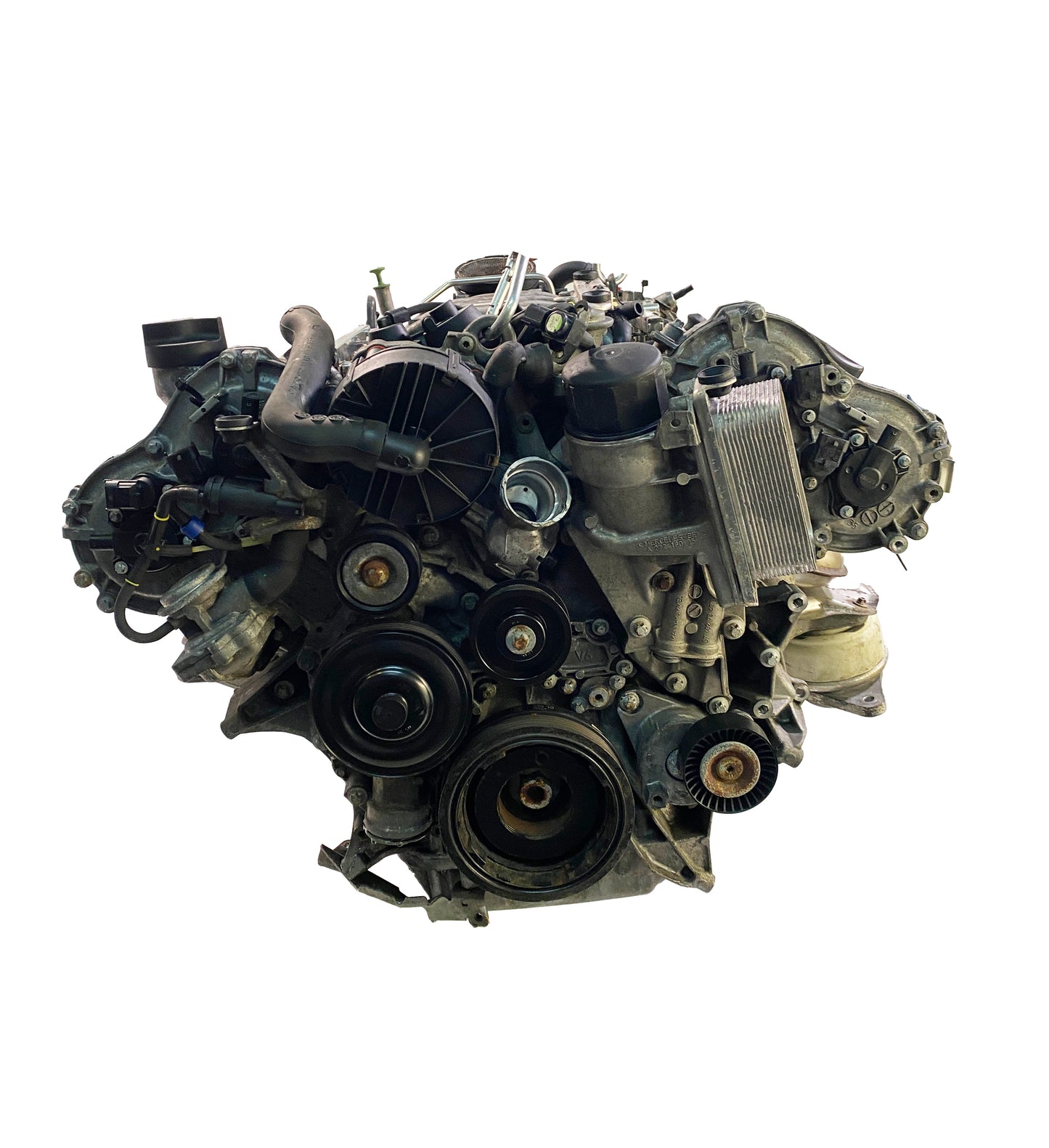 Moteur Mercedes Benz Classe E W212 2010 W212 4-matic M272.977 272.977 A2720102498 | ExpressParts