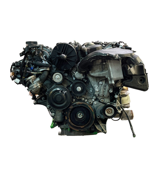 Moteur d'occasion Mercedes Classe S W221 C216 S CL 500 5.5L V8 – 273.968-M273.968/A2730106802 – 2008