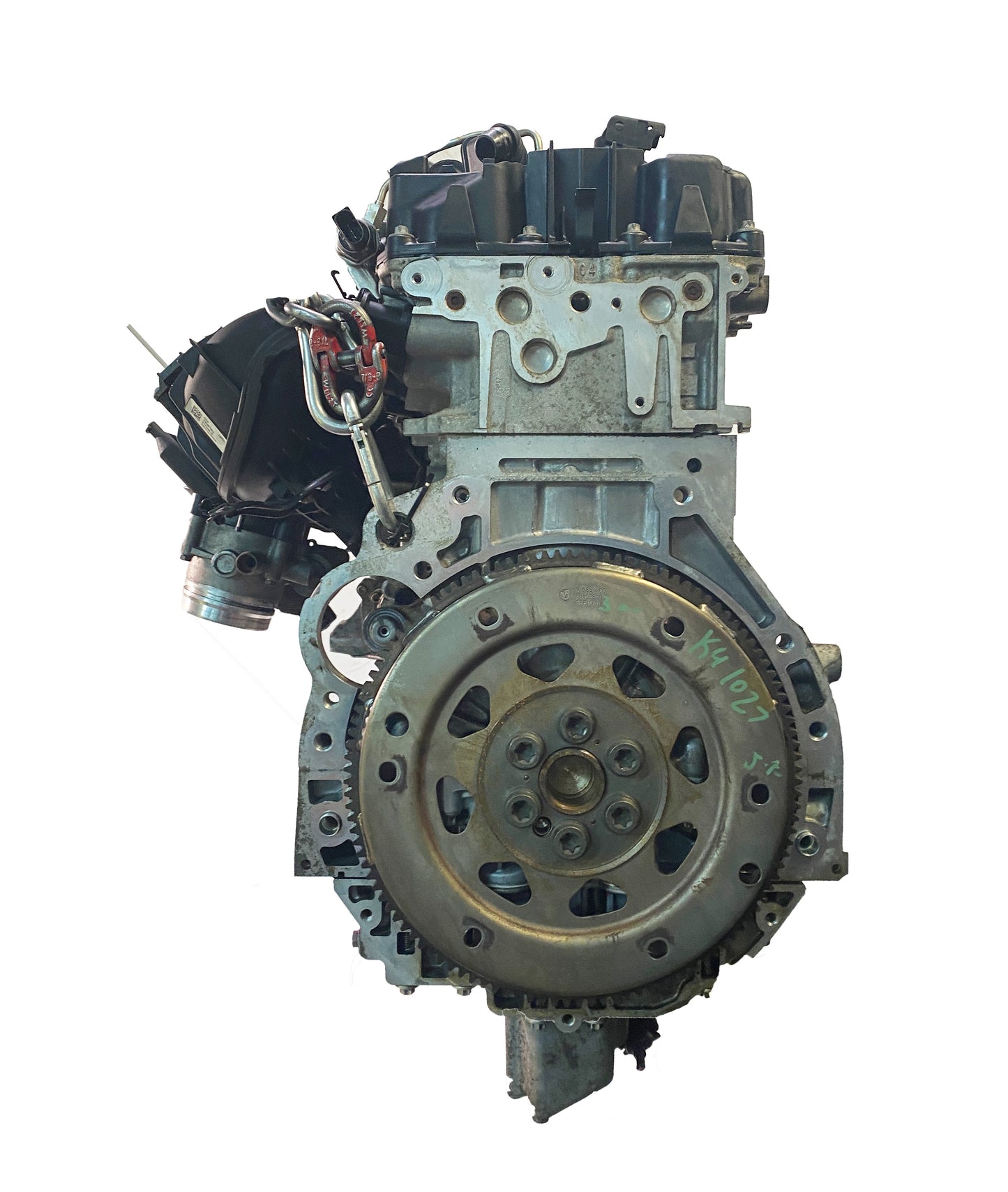 Moteur BMW Série 3 E90 E91 Série 5 E60 E61 3,0 535 i xDrive N54B30A N54 11002155834 d'occasion - Moteur Auto Usagé