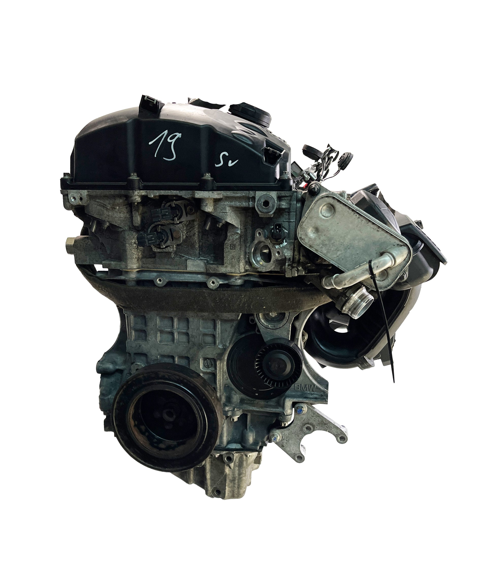 Moteur BMW X5 E70 3,0 si si xDrive N52B30AF N52B30A 11000421209 d'occasion - Moteur Auto Usagé