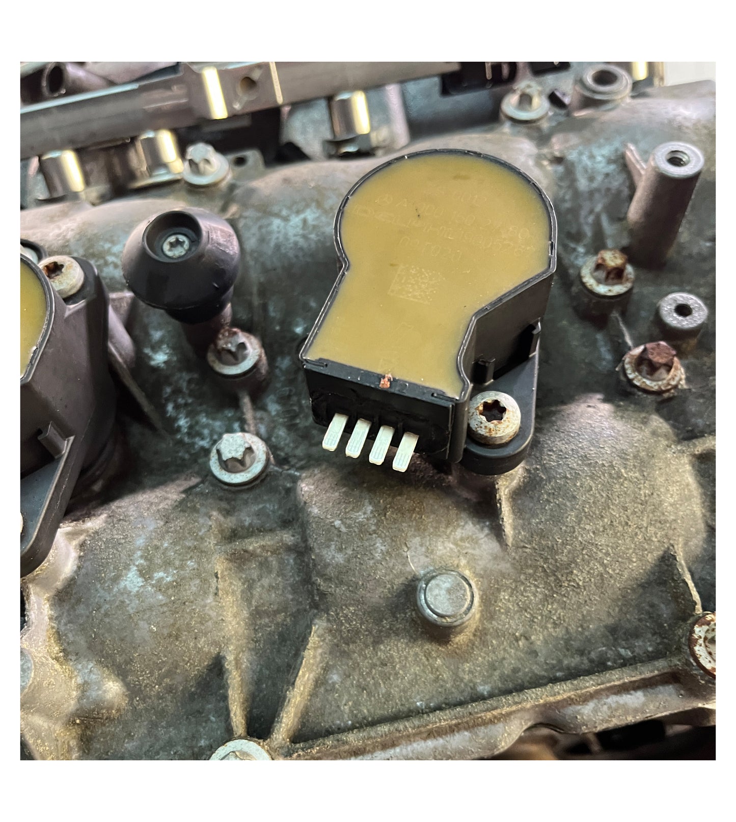 Moteur Mercedes CLK C209 A209 3,5 350 272.960 M272.960 A2720108345 d'occasion - Moteur Auto Usagé