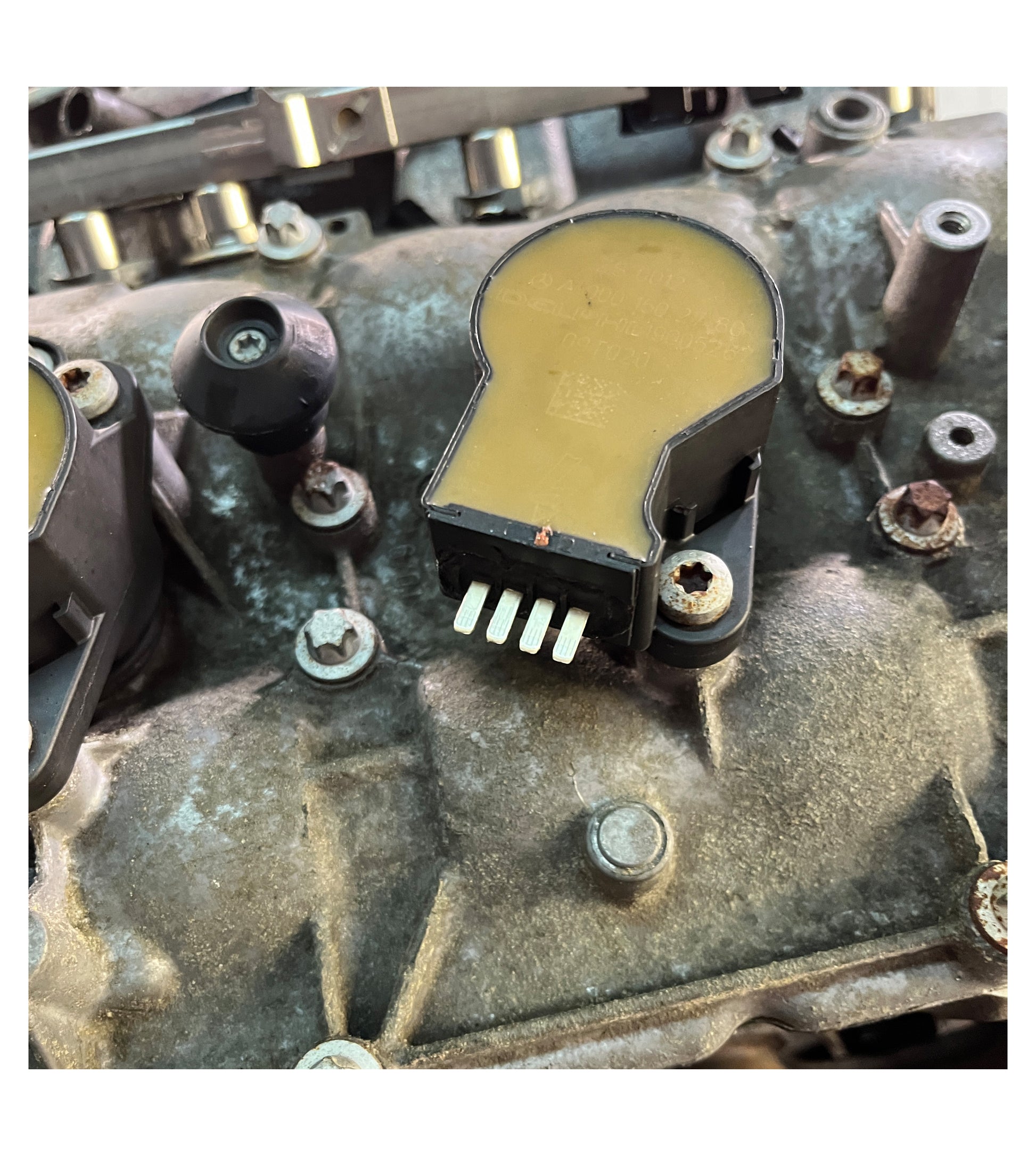 Moteur Mercedes CLK C209 A209 3,5 350 272.960 M272.960 A2720108345 d'occasion - Moteur Auto Usagé