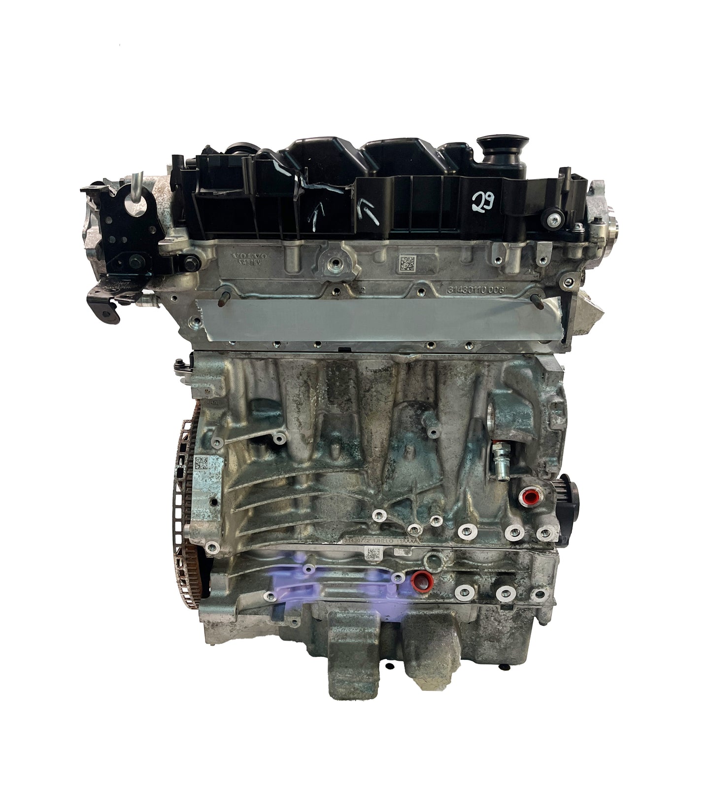 Moteur Volvo V40 525 2017 XC60 D2 Diesel D4204T8 36010067 83.000 KM | ExpressParts
