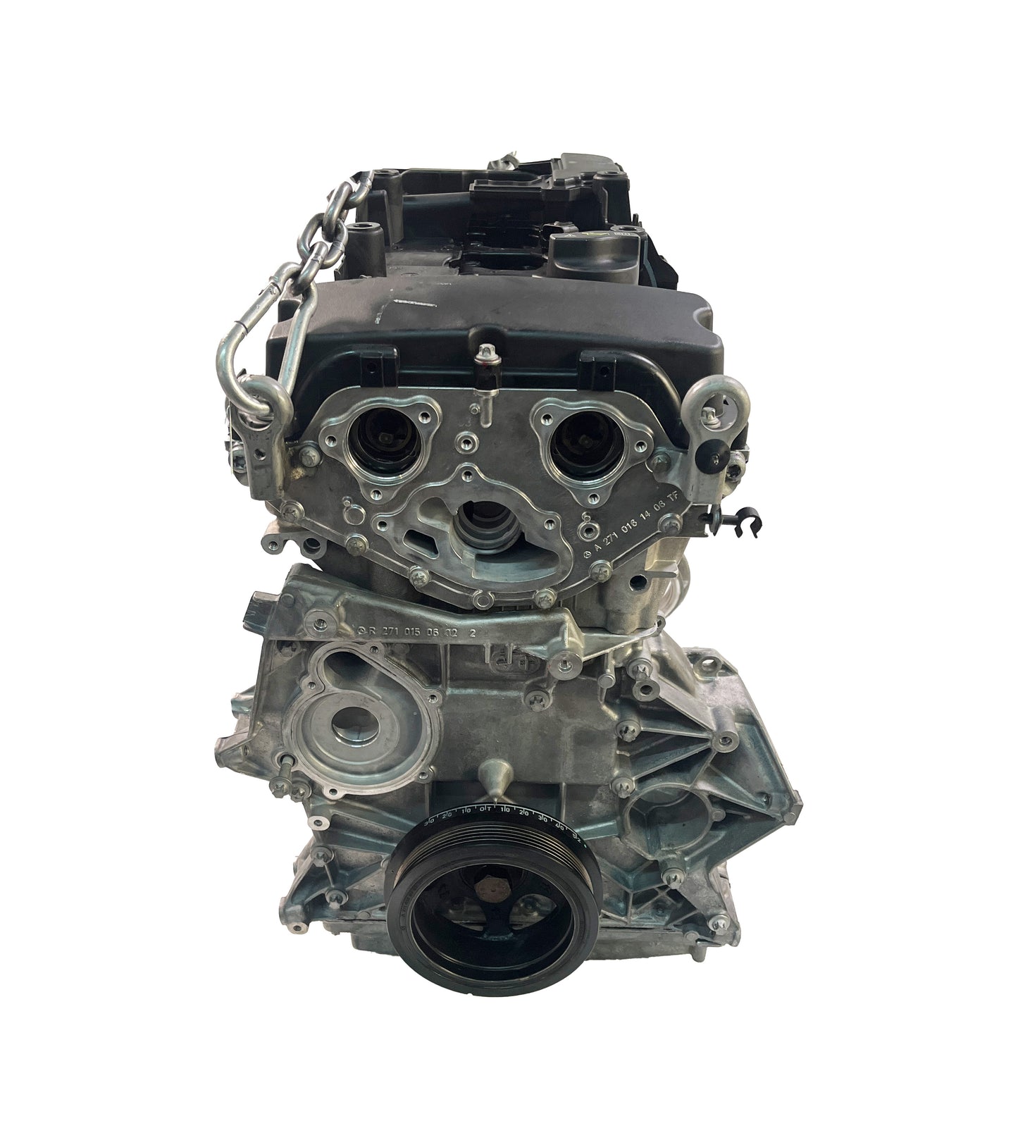Moteur Mercedes Classe C W204 S204 1,8 CGI 271.860 M271.860 A2710107697 d'occasion - Moteur Auto Usagé