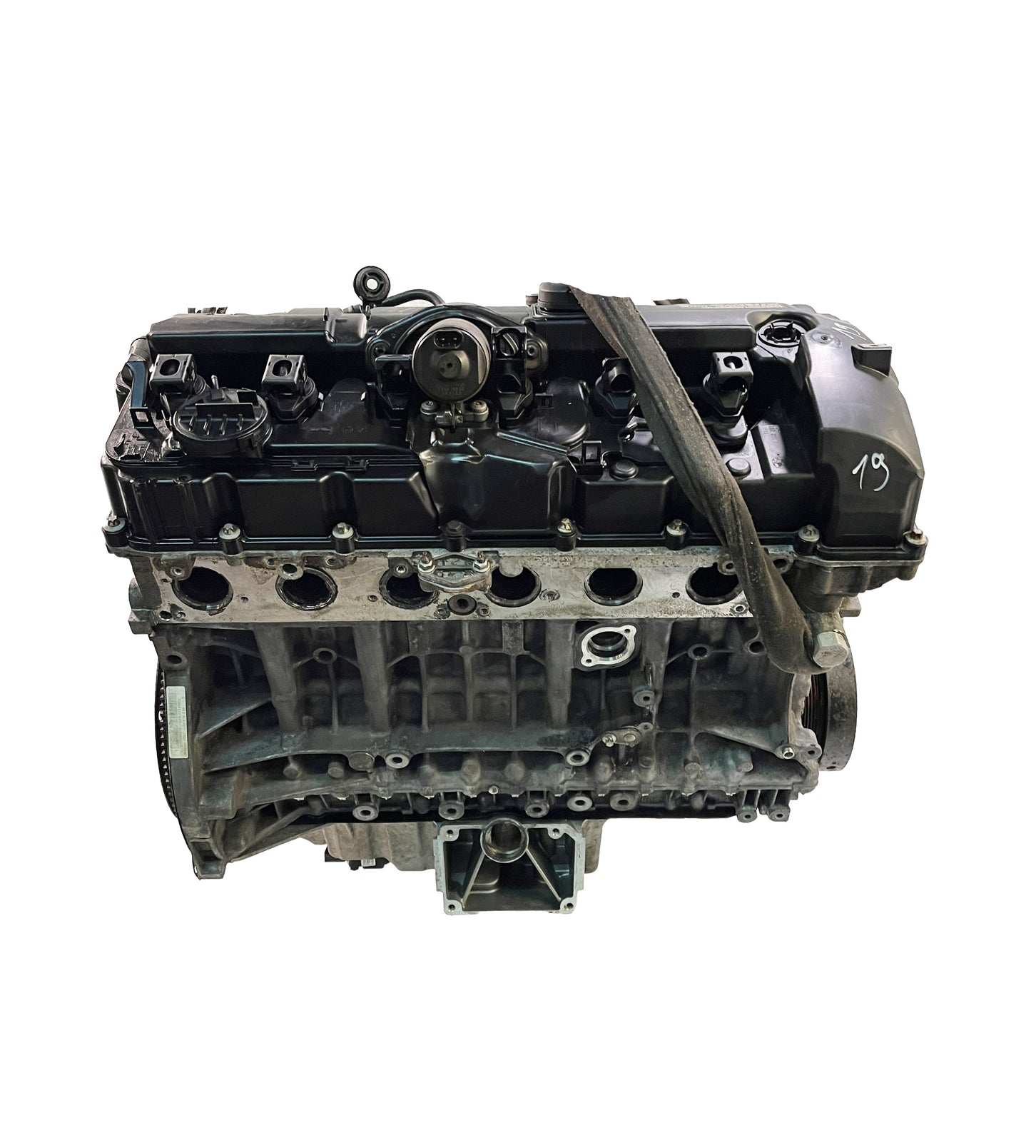 Moteur BMW X5 E70 3,0 si si xDrive N52B30AF N52B30A 11000421209 d'occasion - Moteur Auto Usagé