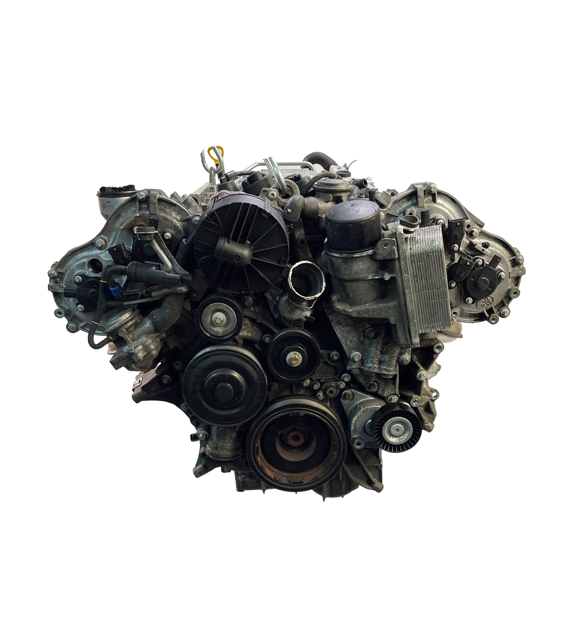 Moteur Mercedes CLK C209 A209 3,5 350 272.960 M272.960 A2720108345 d'occasion - Moteur Auto Usagé
