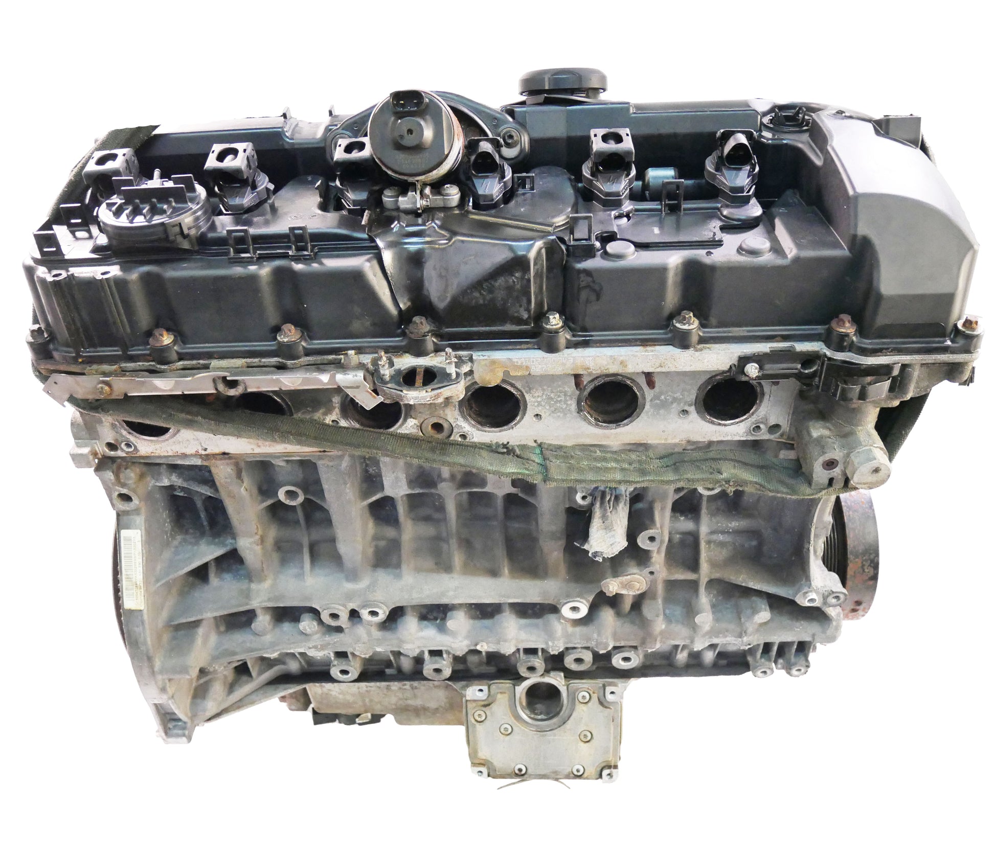 Moteur BMW Série 3 E90 E91 E92 E93 3.0 i 328 xDrive N51B30A N52B30A 11000420712 d'occasion - Moteur Auto Usagé