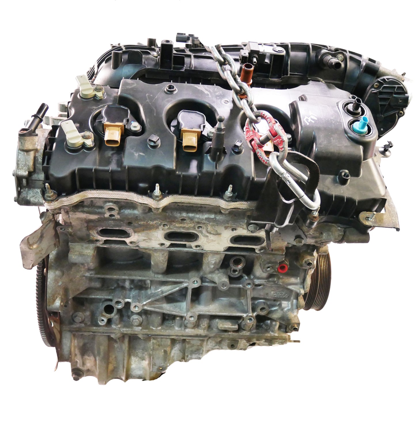 Moteur Ford Expedition U553 3,5 V6 4x4 EcoBoost Ti-VCT T35PDTD 99T d'occasion - Moteur Auto Usagé